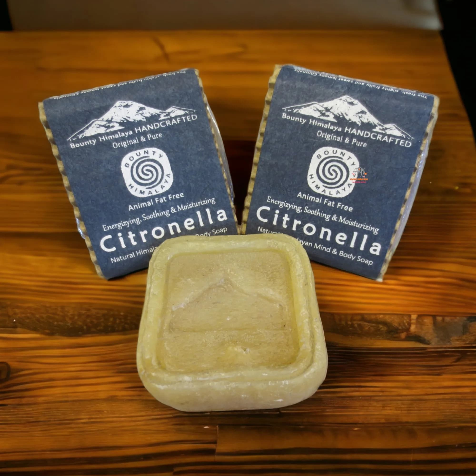 Himalayan Citronella Soap Bar