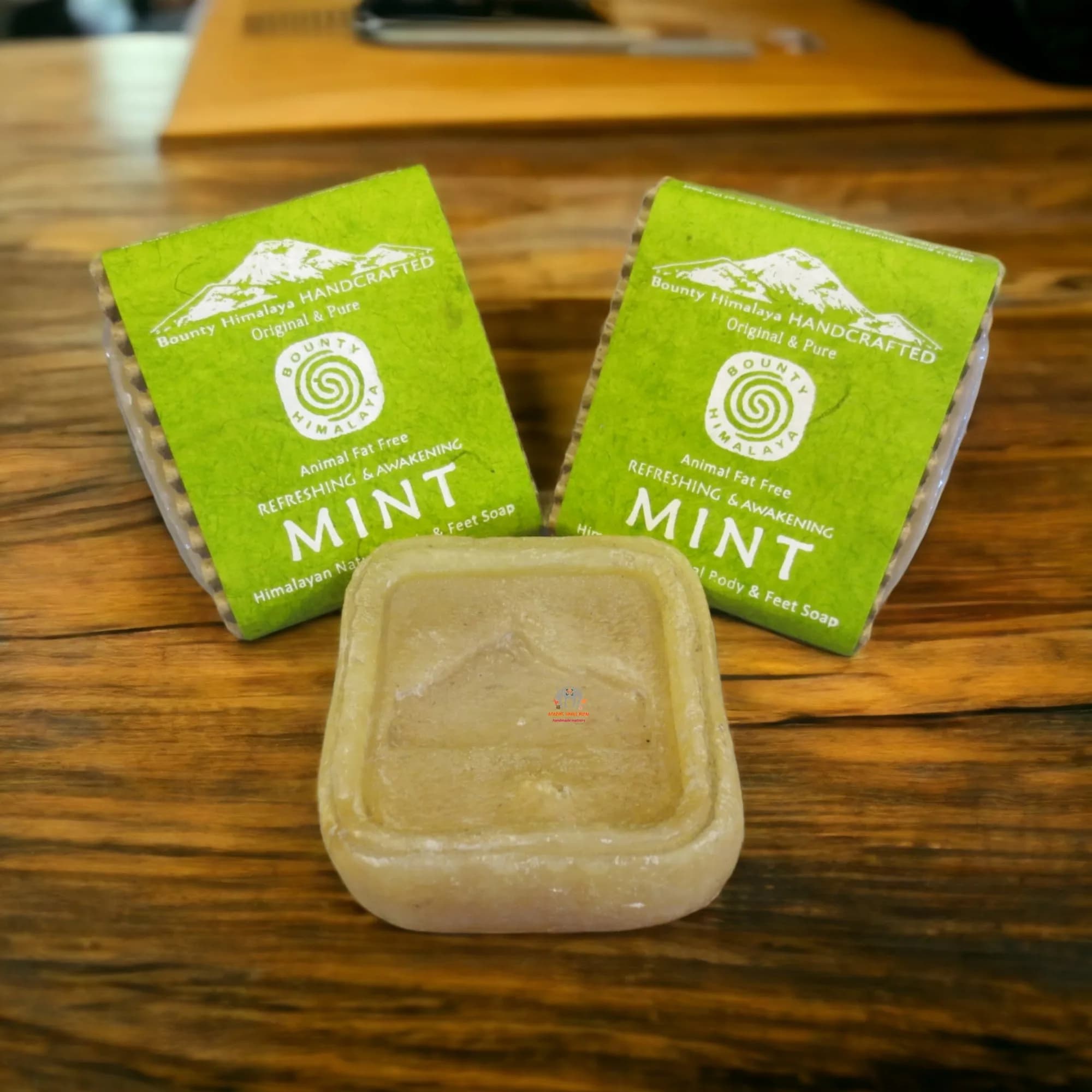 Himalayan Mint Soap Bar
