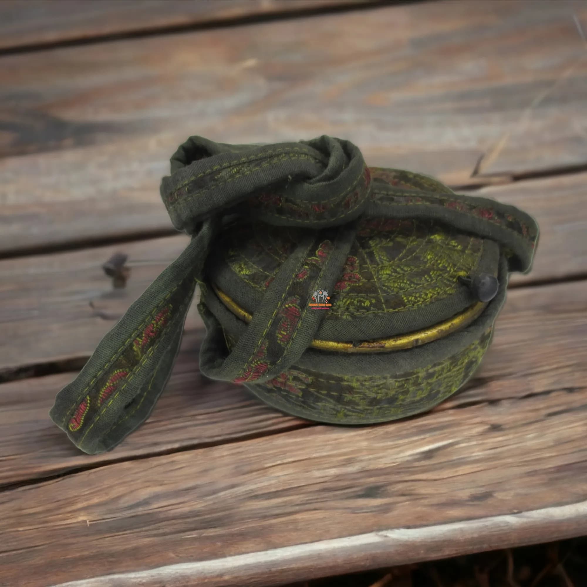 Shaman Ghau Box
