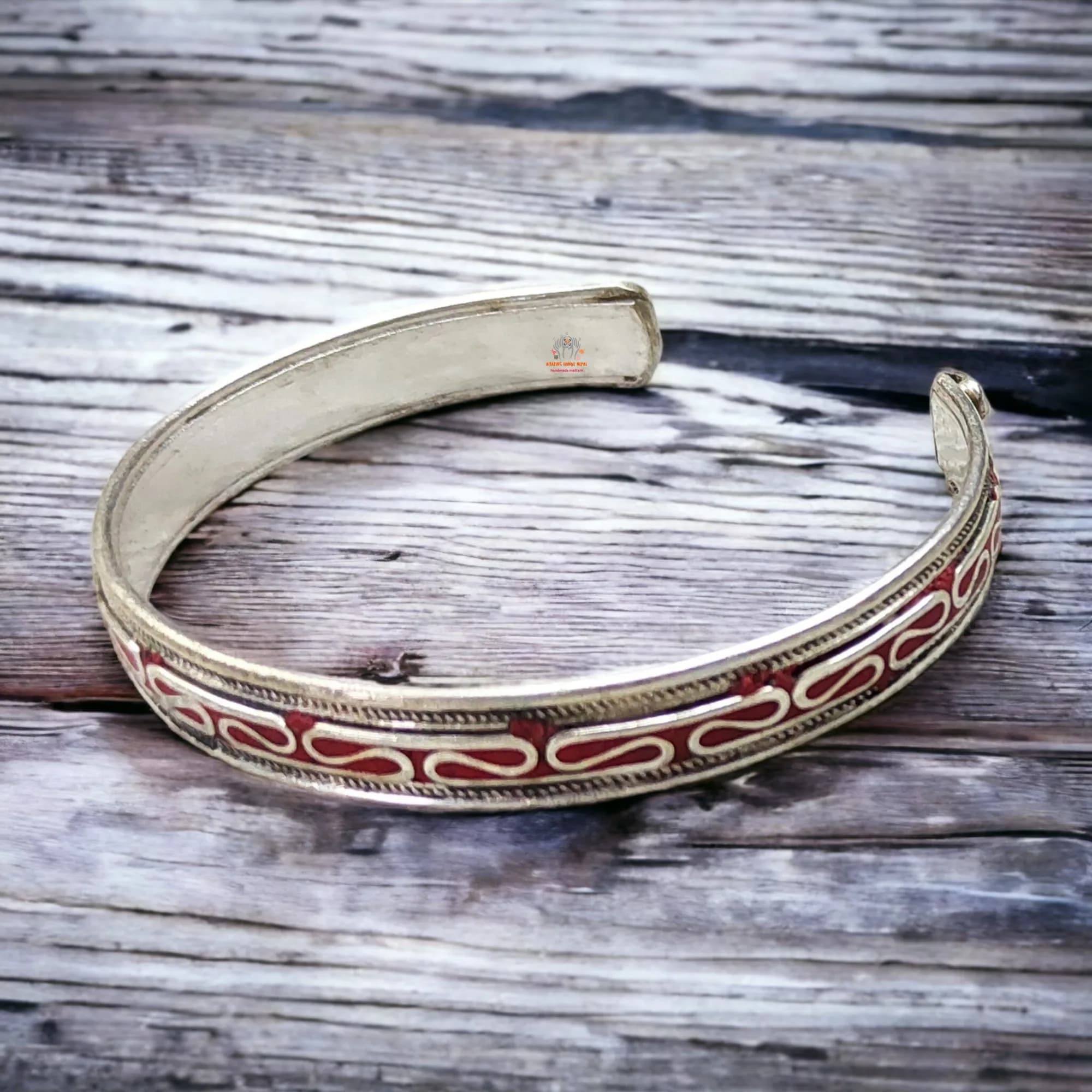 Cherry Coral Bracelet