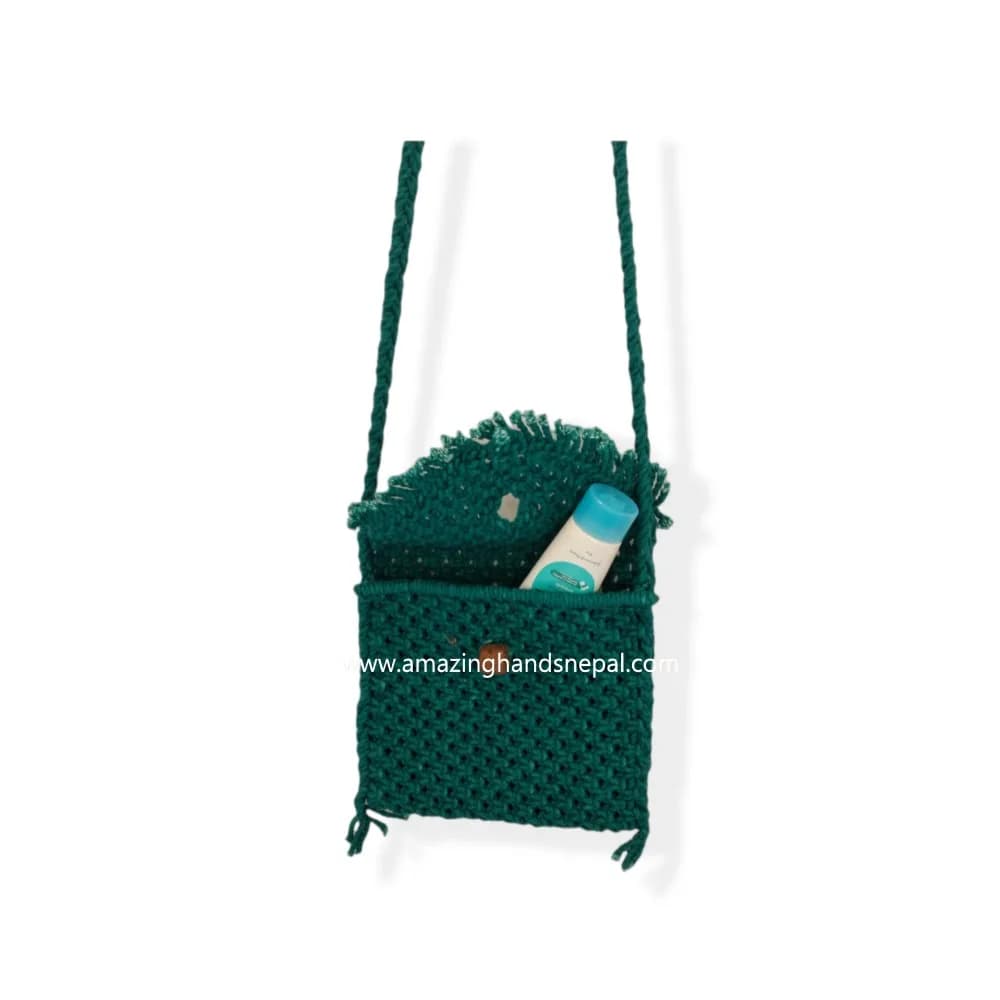 Mini Shoulder Bag