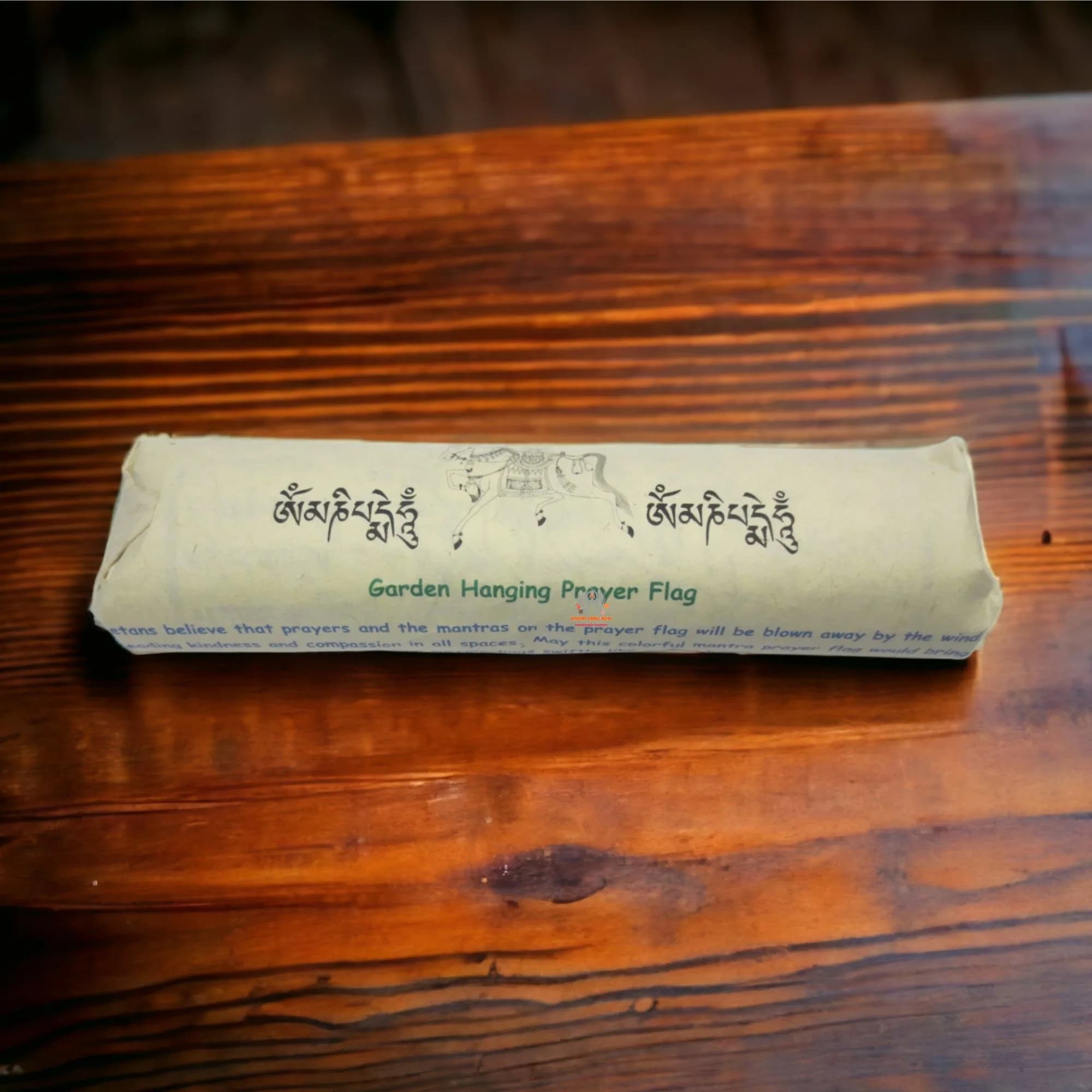 Garden Décor Prayer Flag