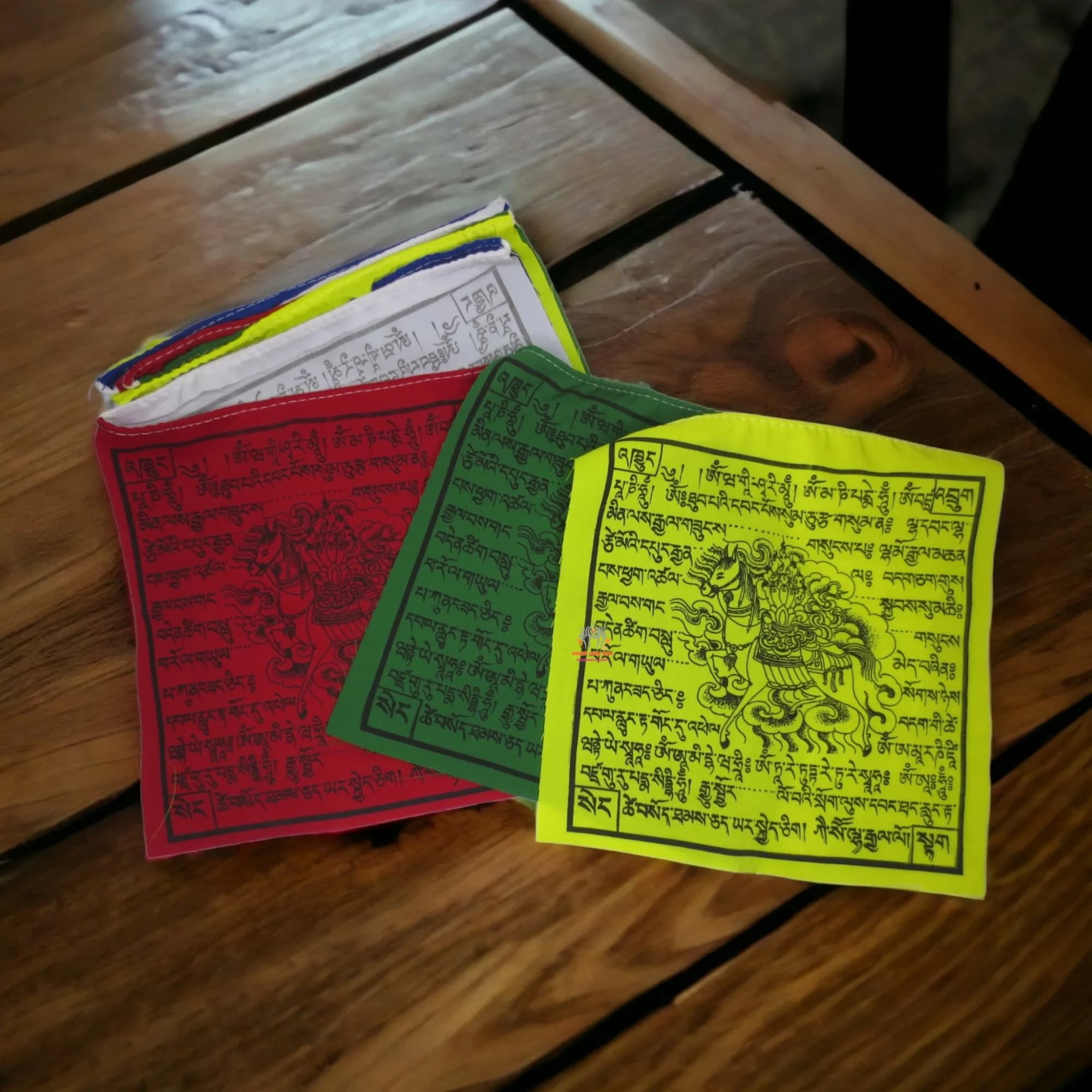 Garden Décor Prayer Flag