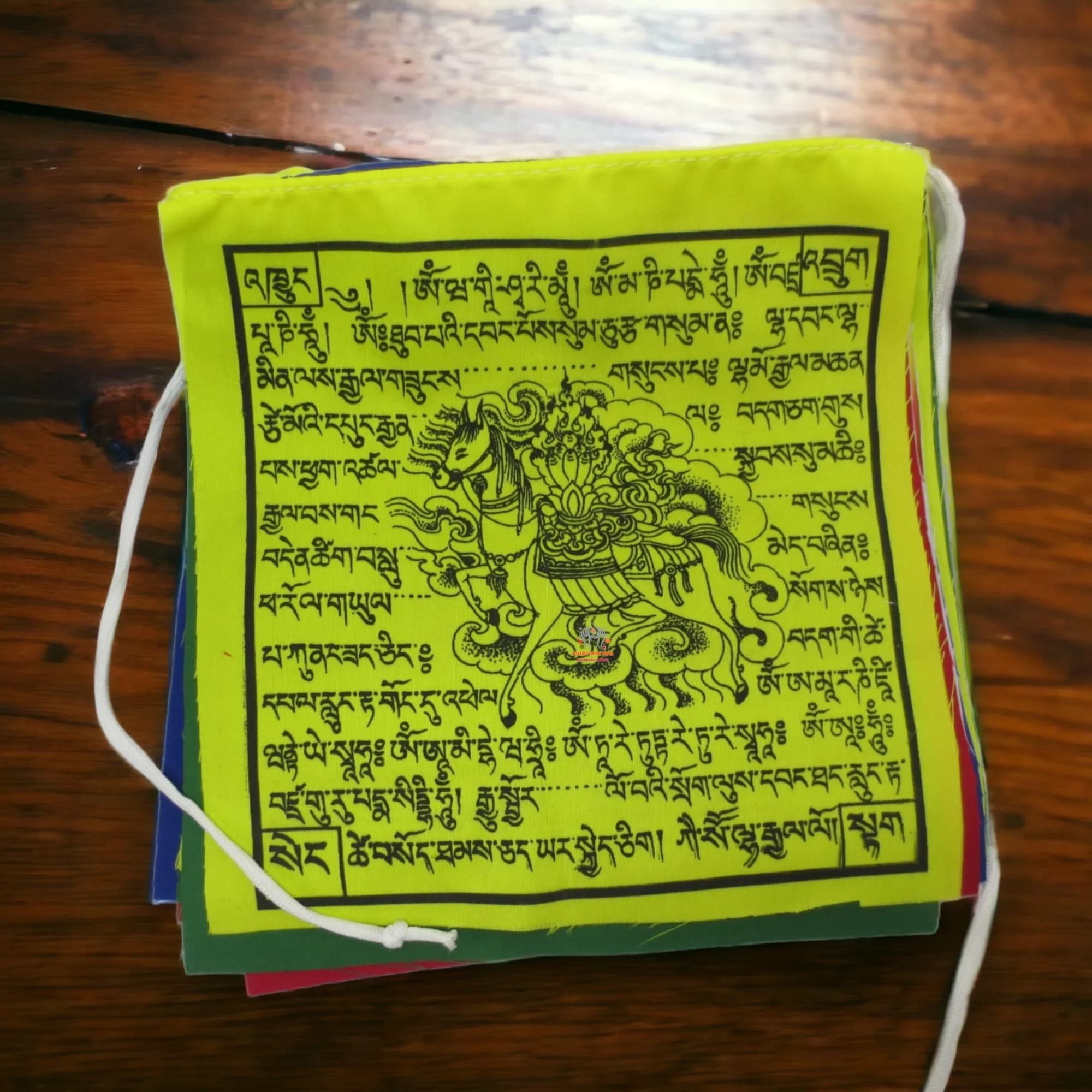 Garden Décor Prayer Flag