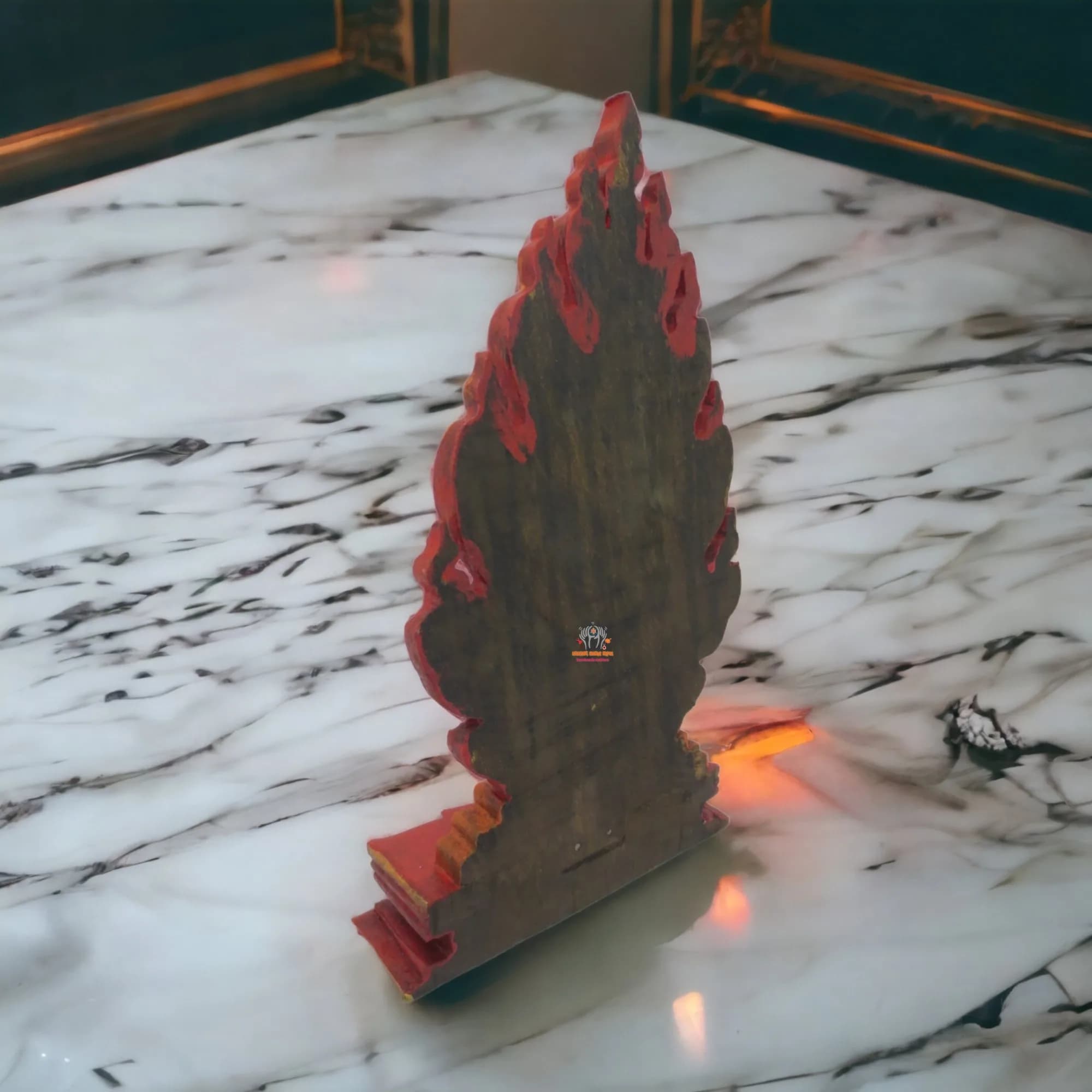 Tibetan Fire Dorje