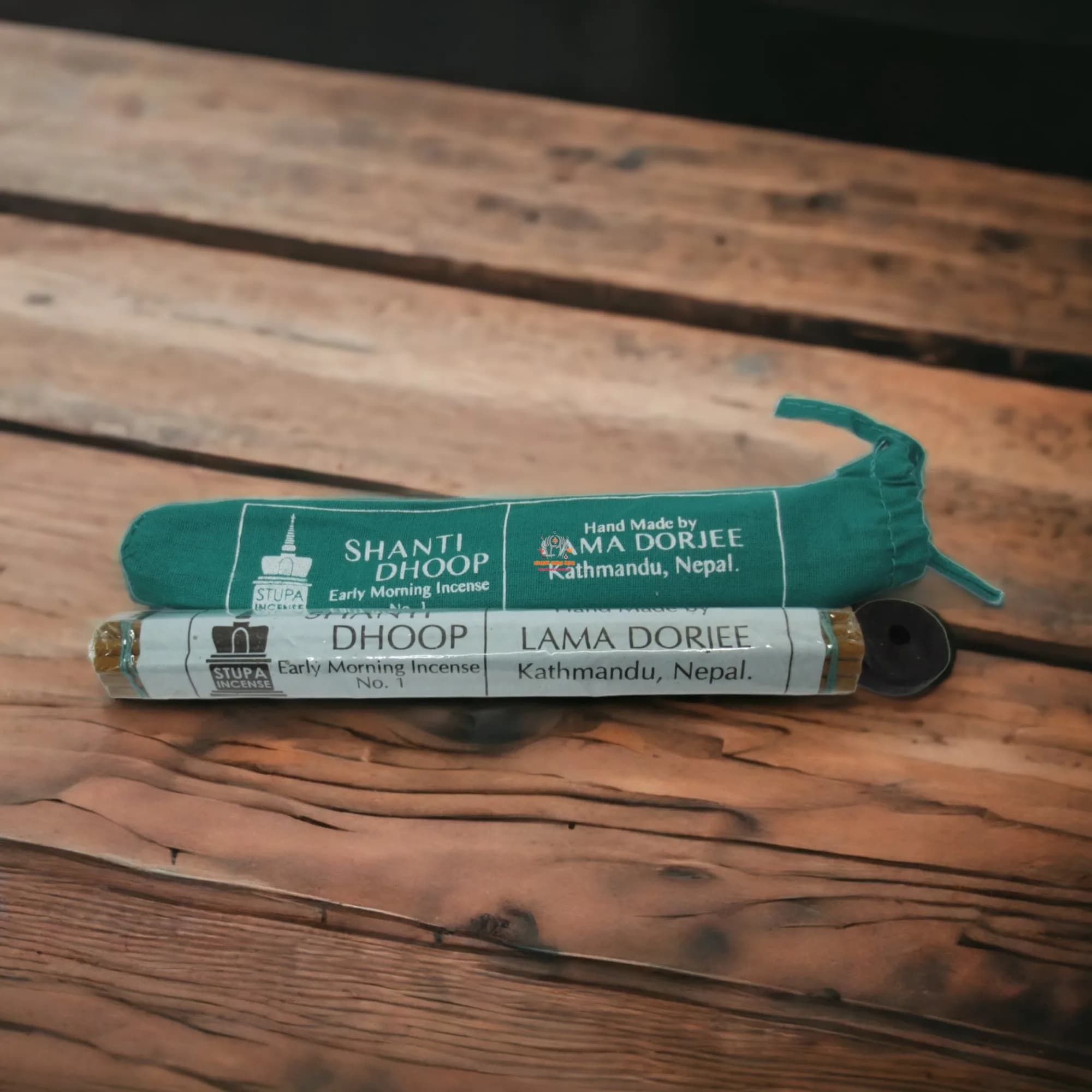 Early Morning Incense