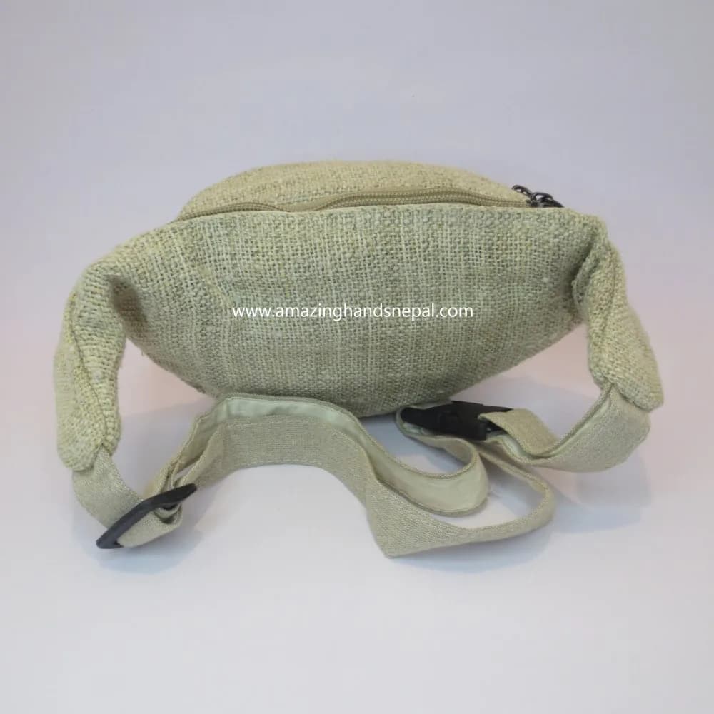 Hemp Money Bag