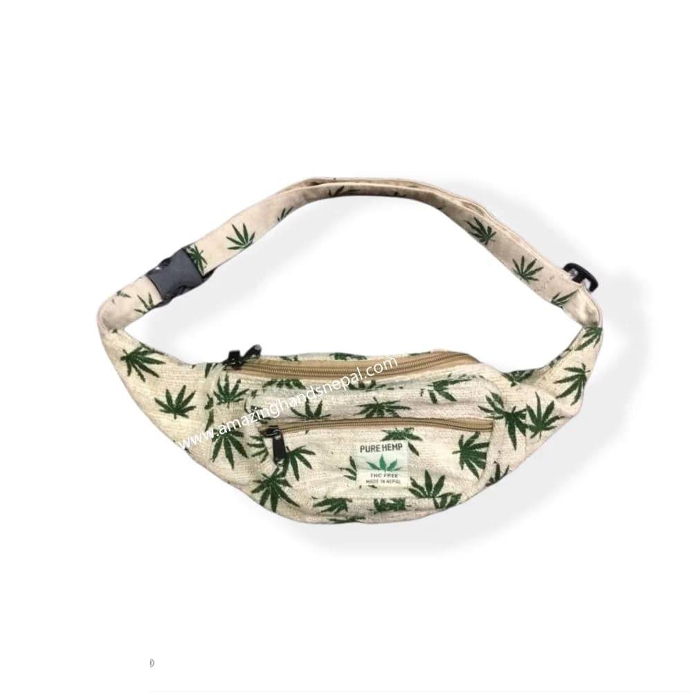 Hemp Money Bag