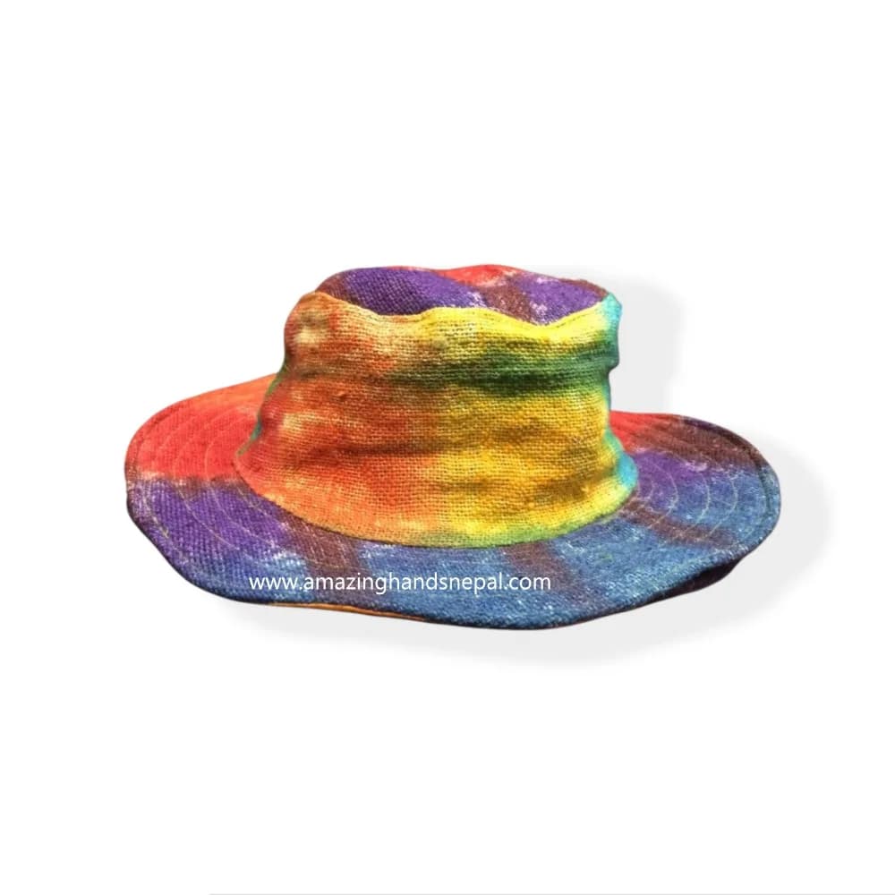 Tie-Dye Hat
