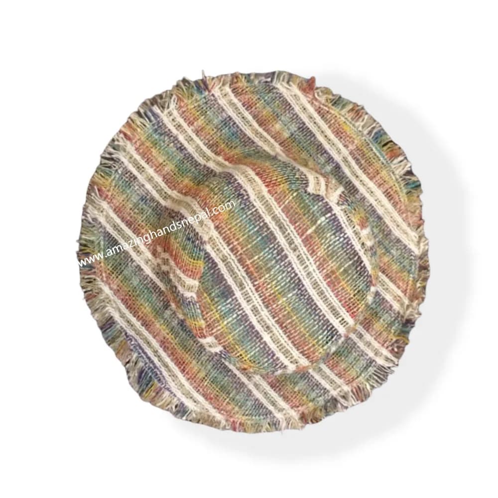 Safari Hat Stripe