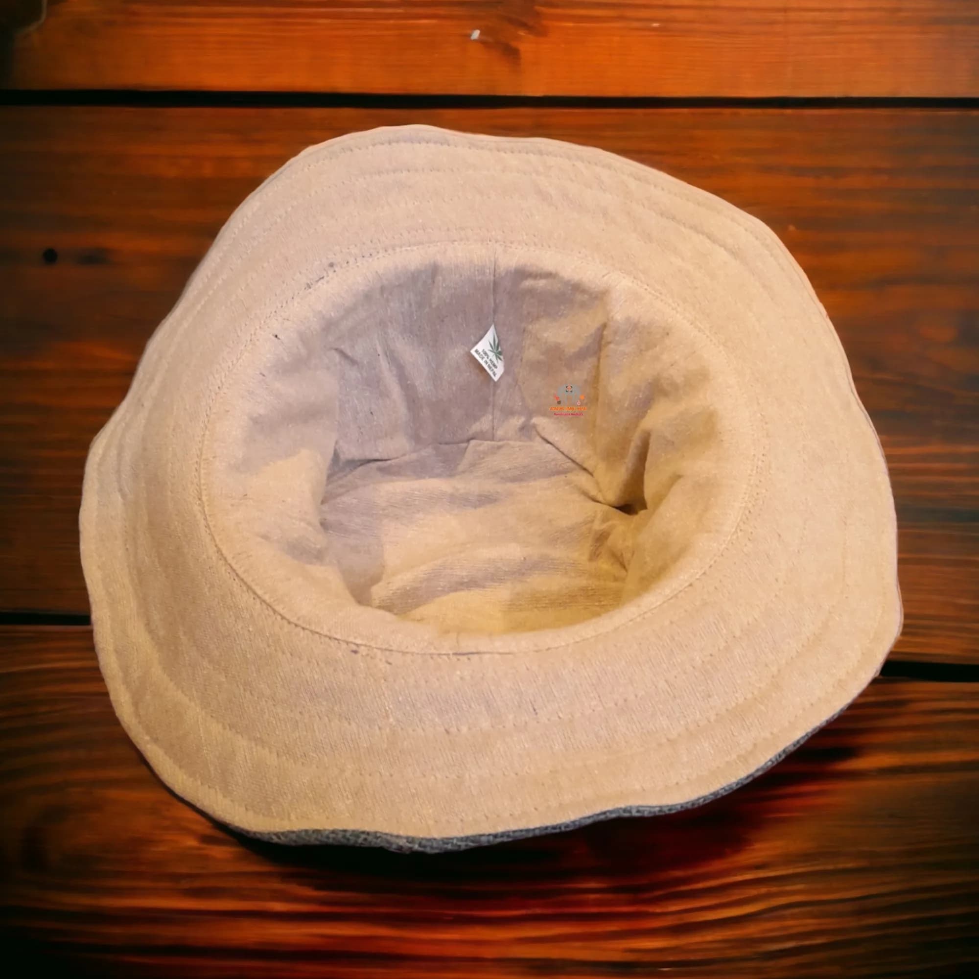 Colourful Safari Hat