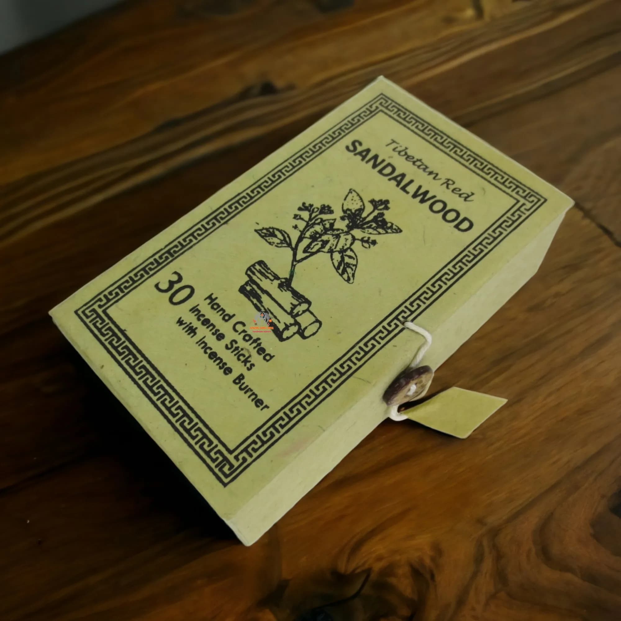 Red Sandalwood Incense