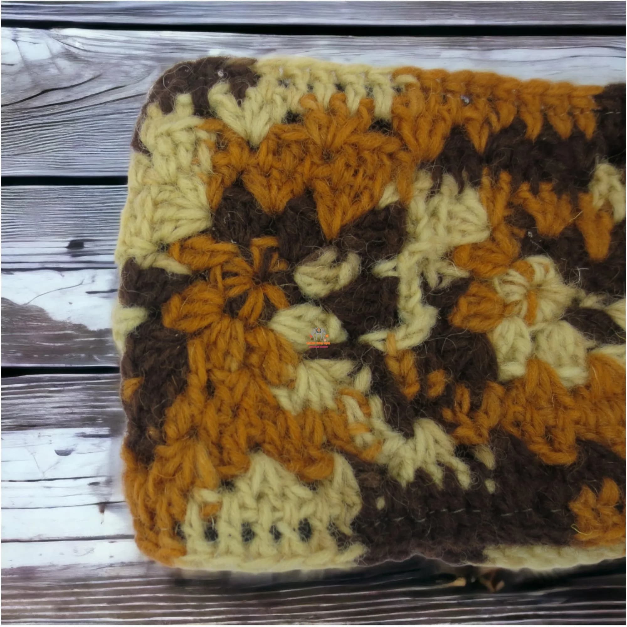 Nepali Woolen Headband