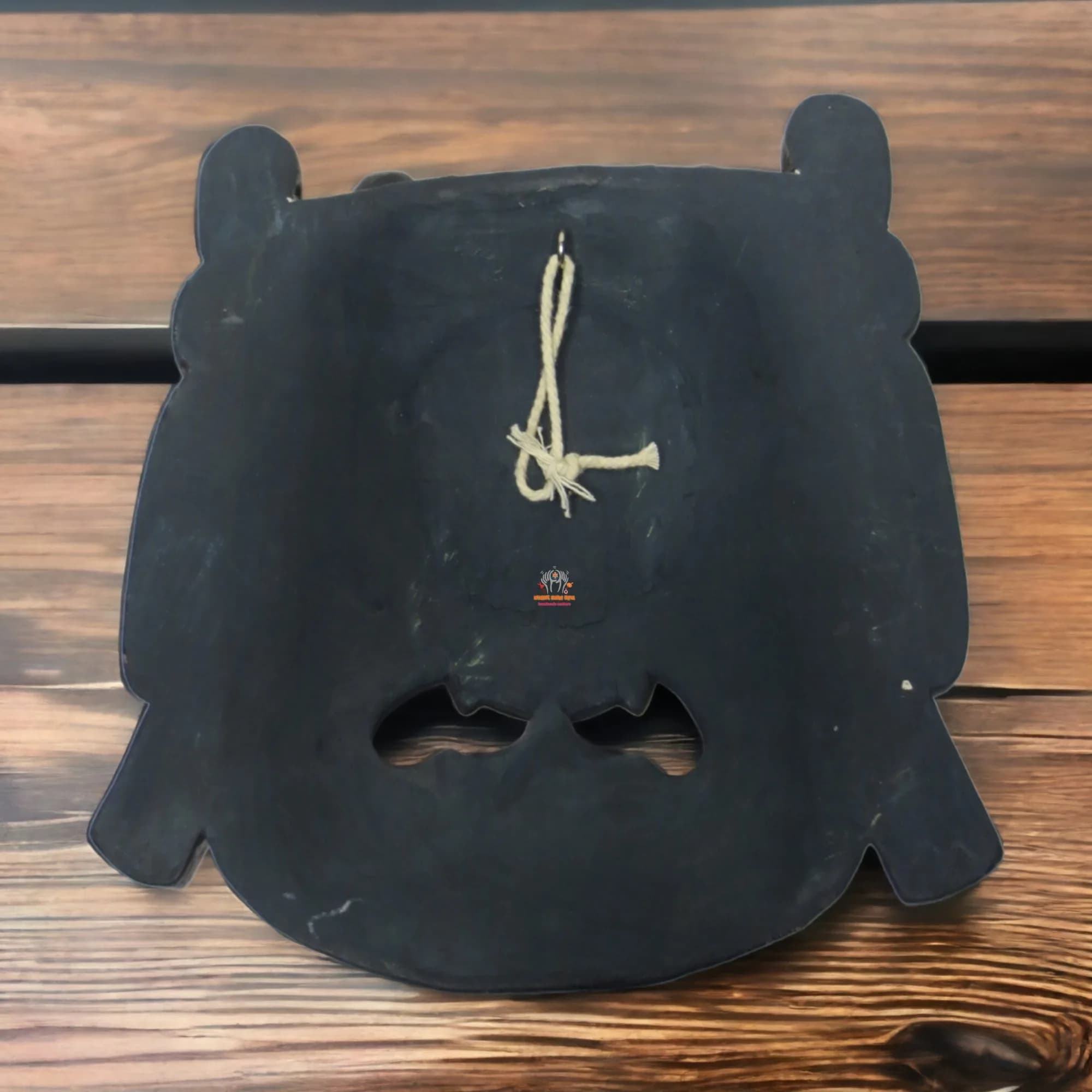Bhairab Gold Mask
