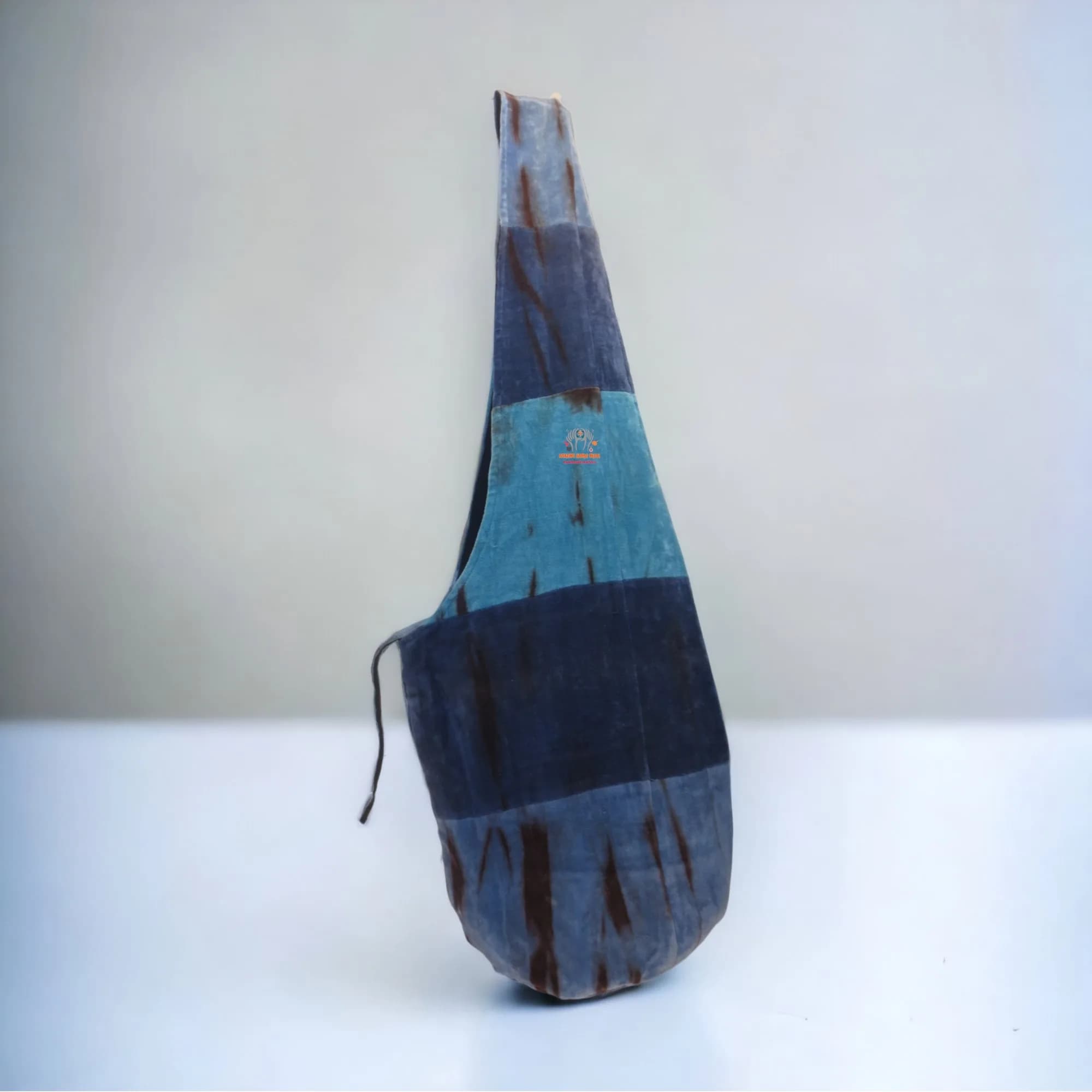 Velvet Shoulder Bag