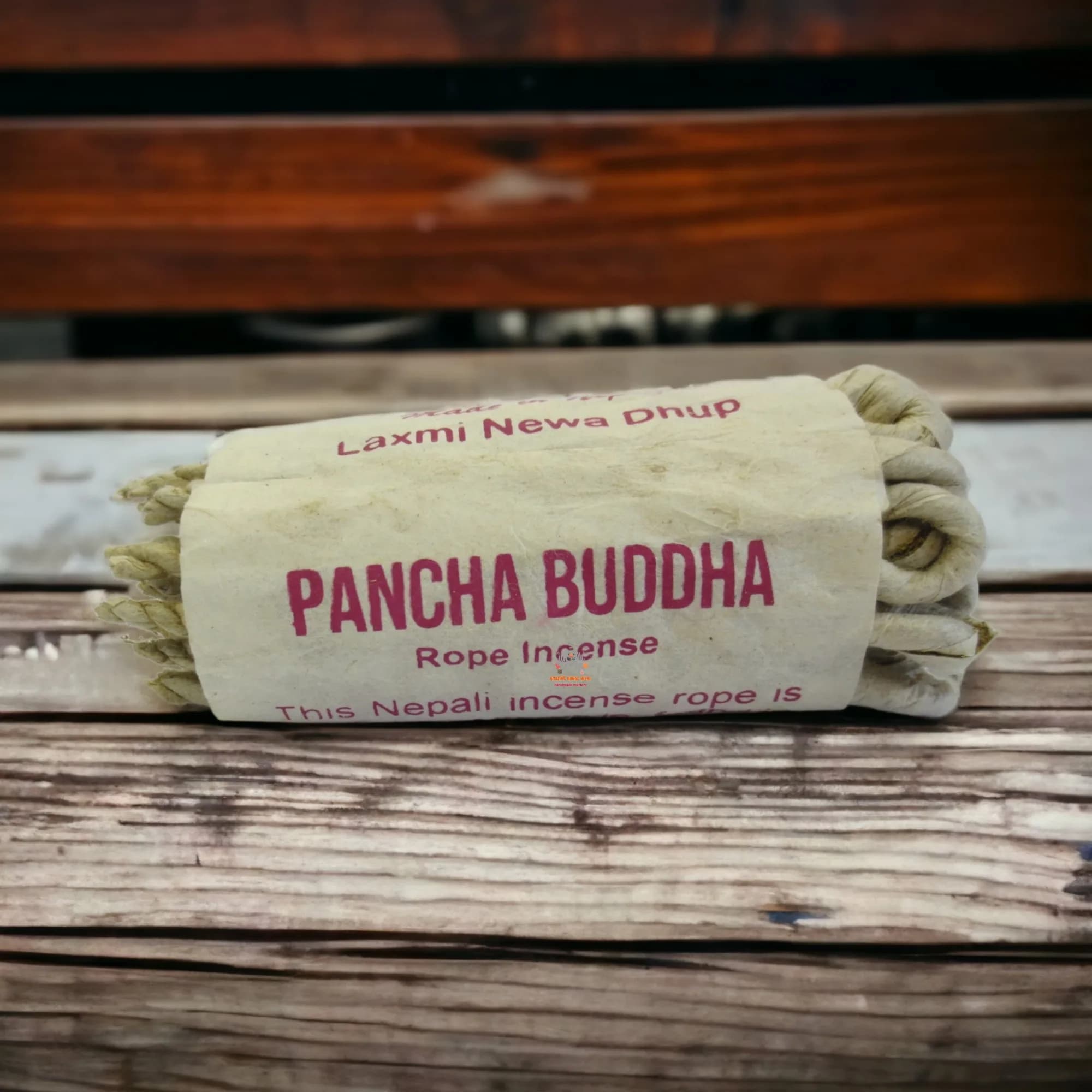 Buddha Rope Incense