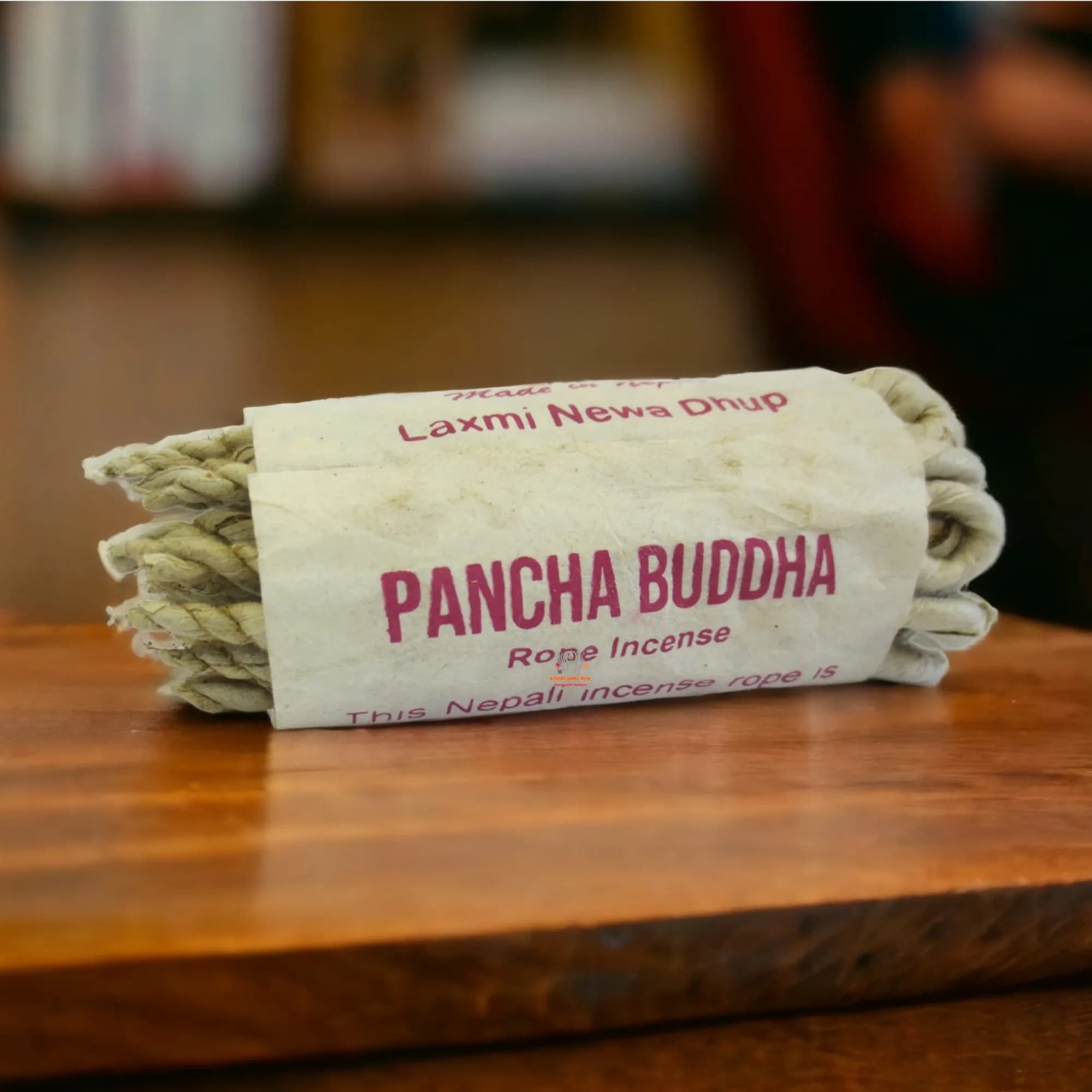 Buddha Rope Incense