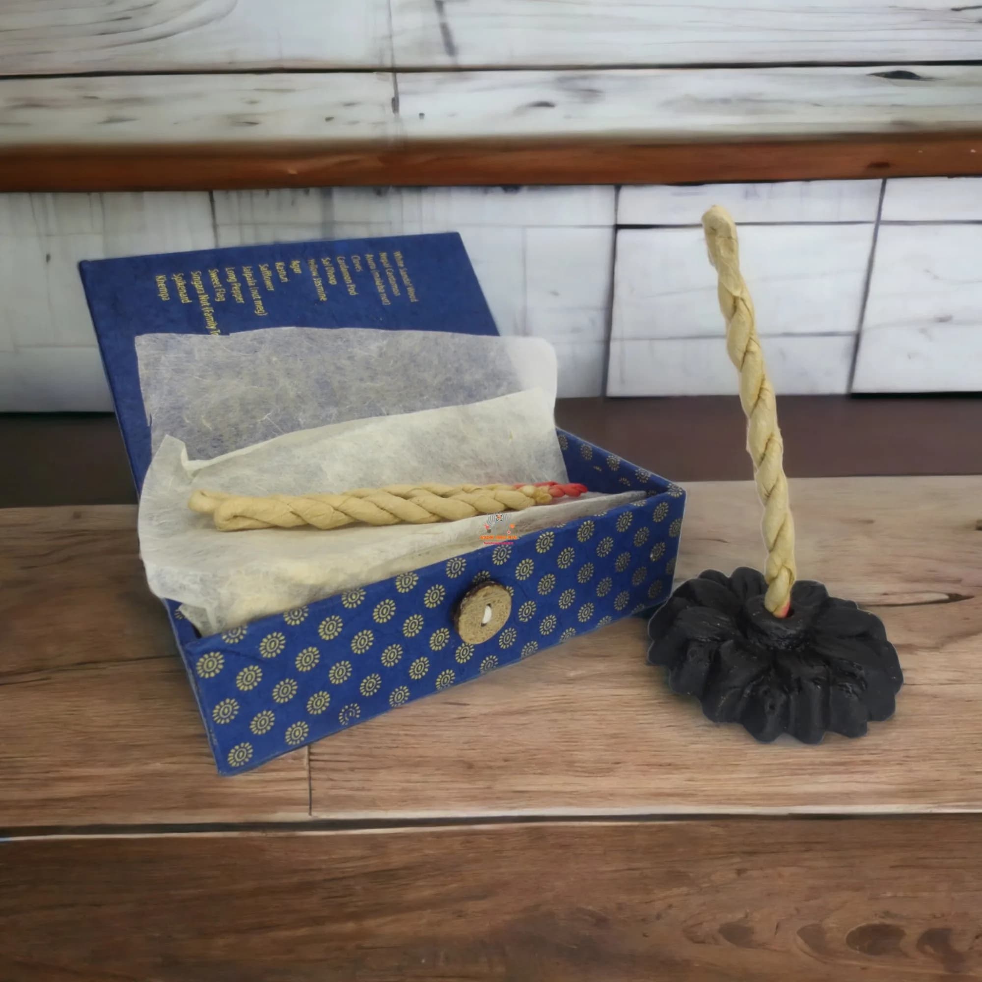 Buddha Rope Incense