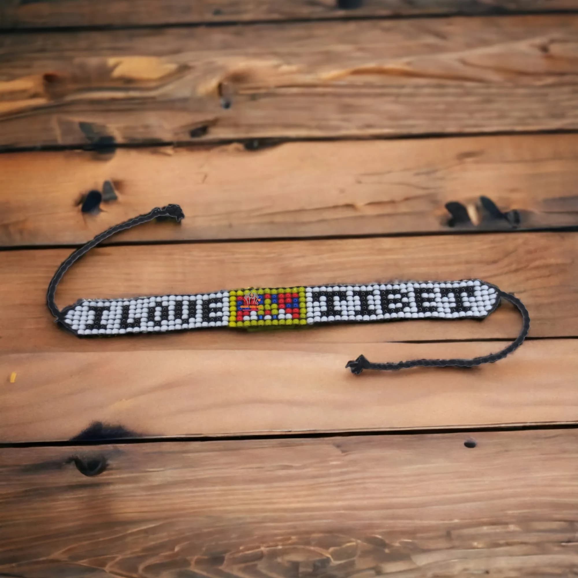 I Love Tibet Bracelet