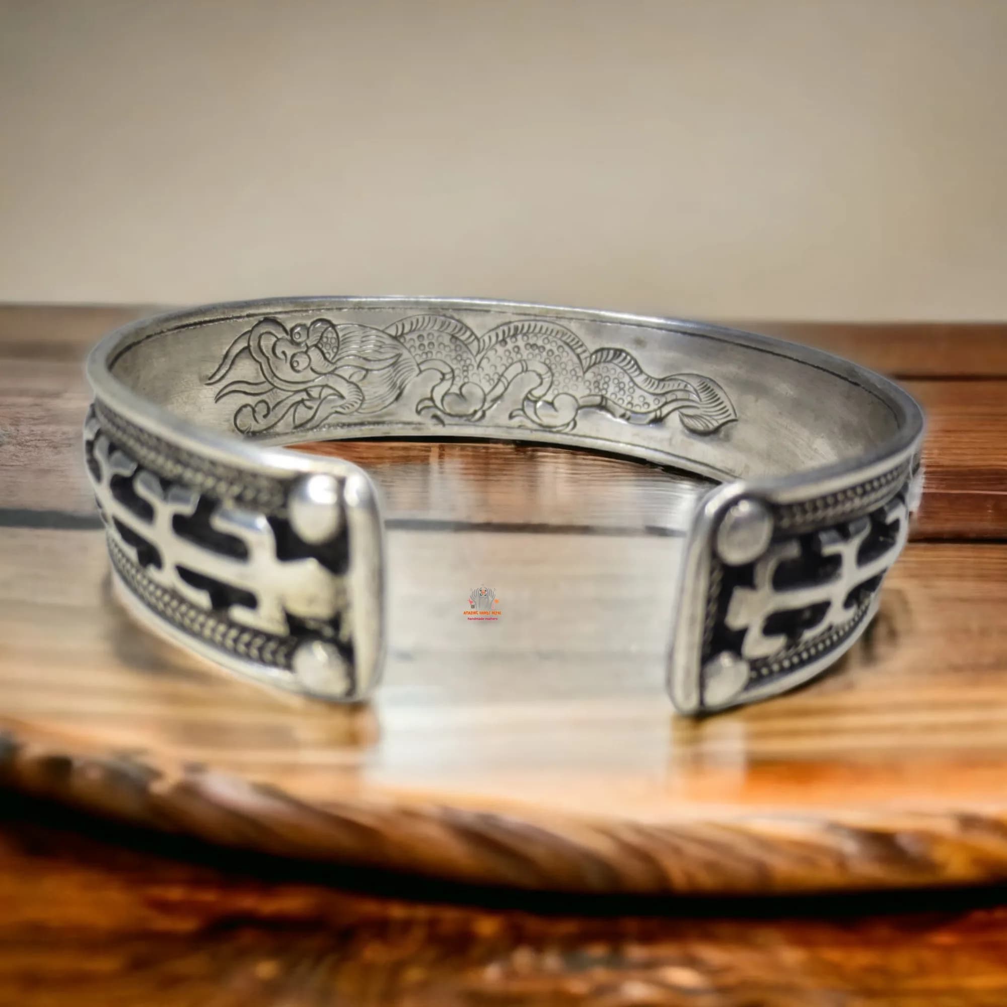 Buddha Mantra Bracelet
