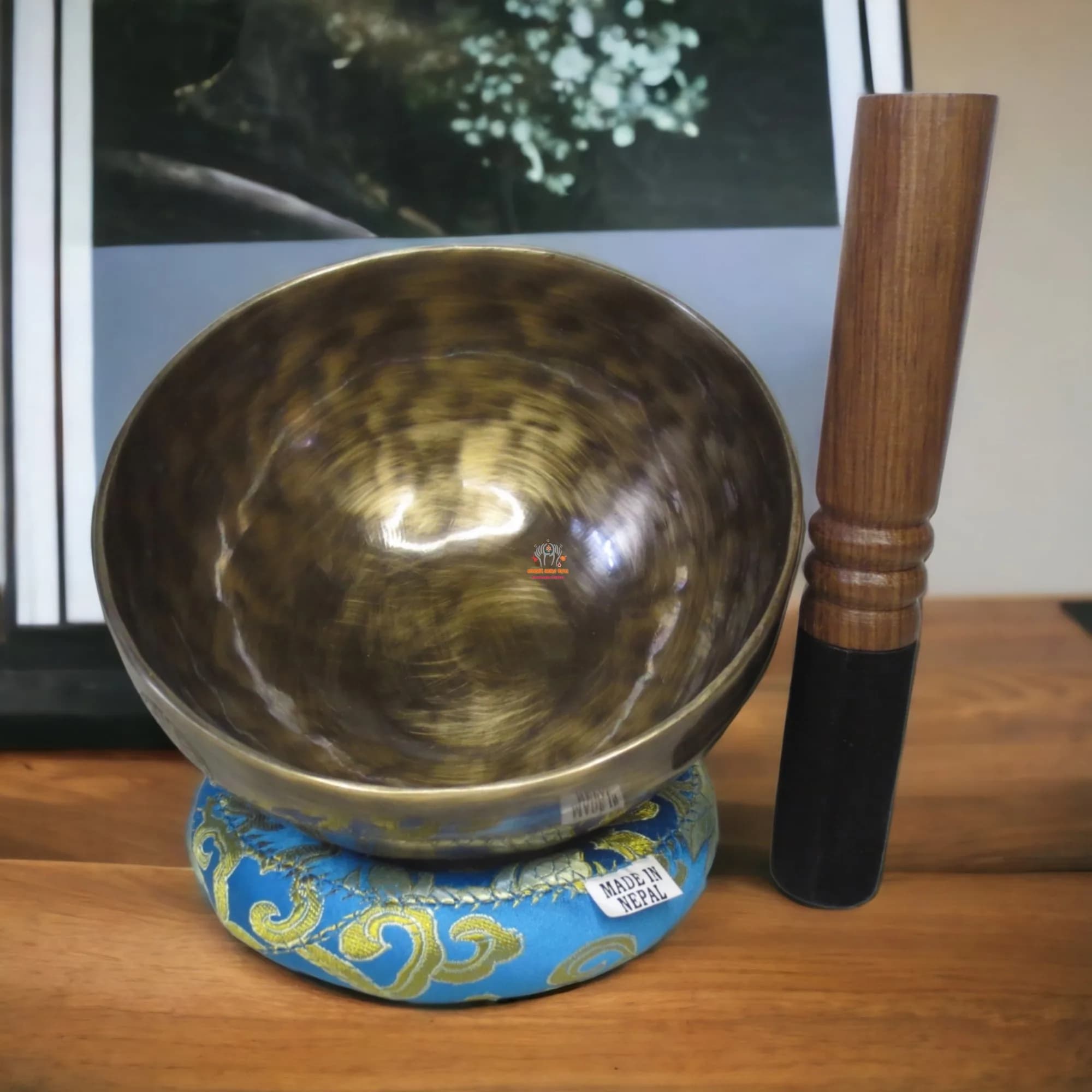 Full Moon Singing Bowl