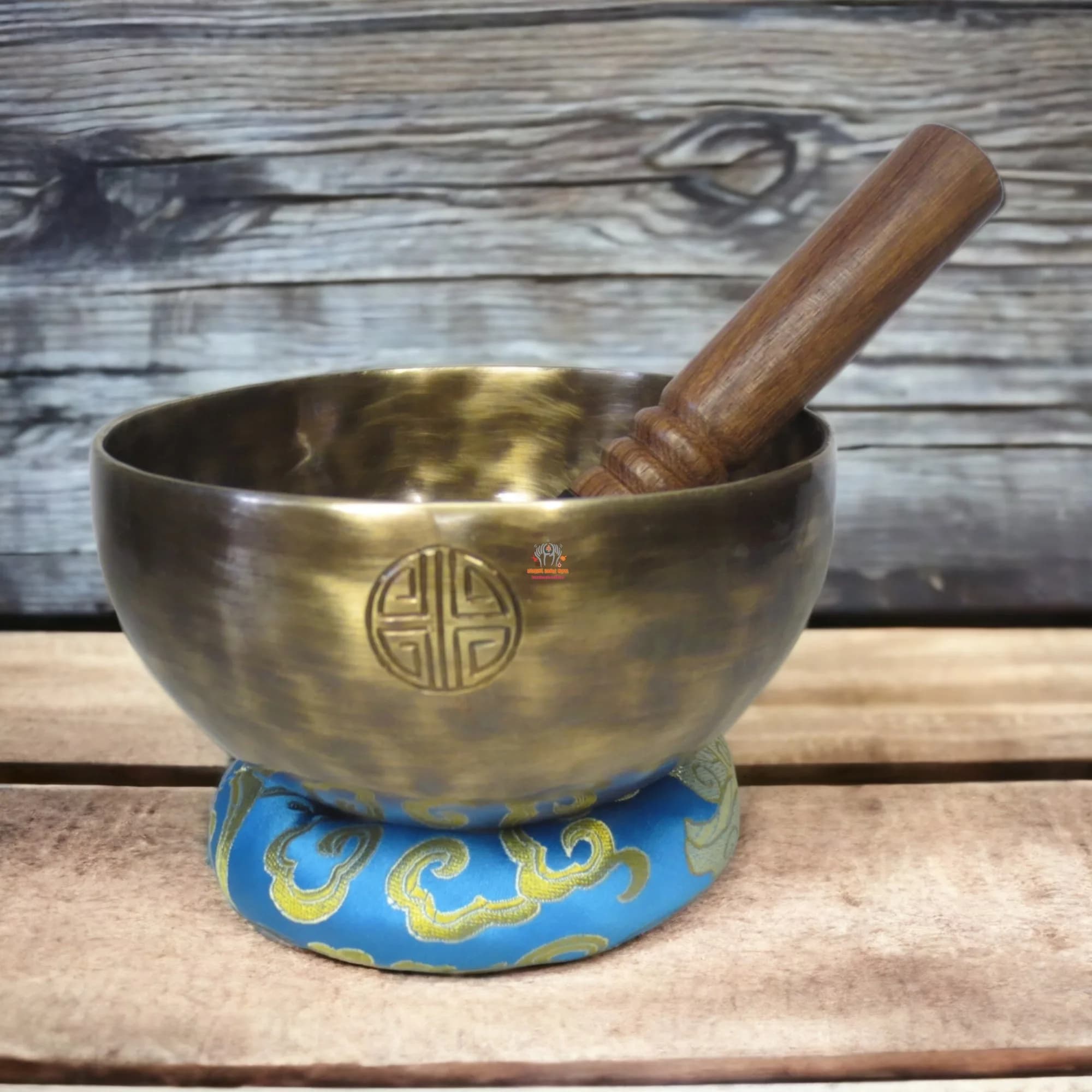 Full Moon Singing Bowl