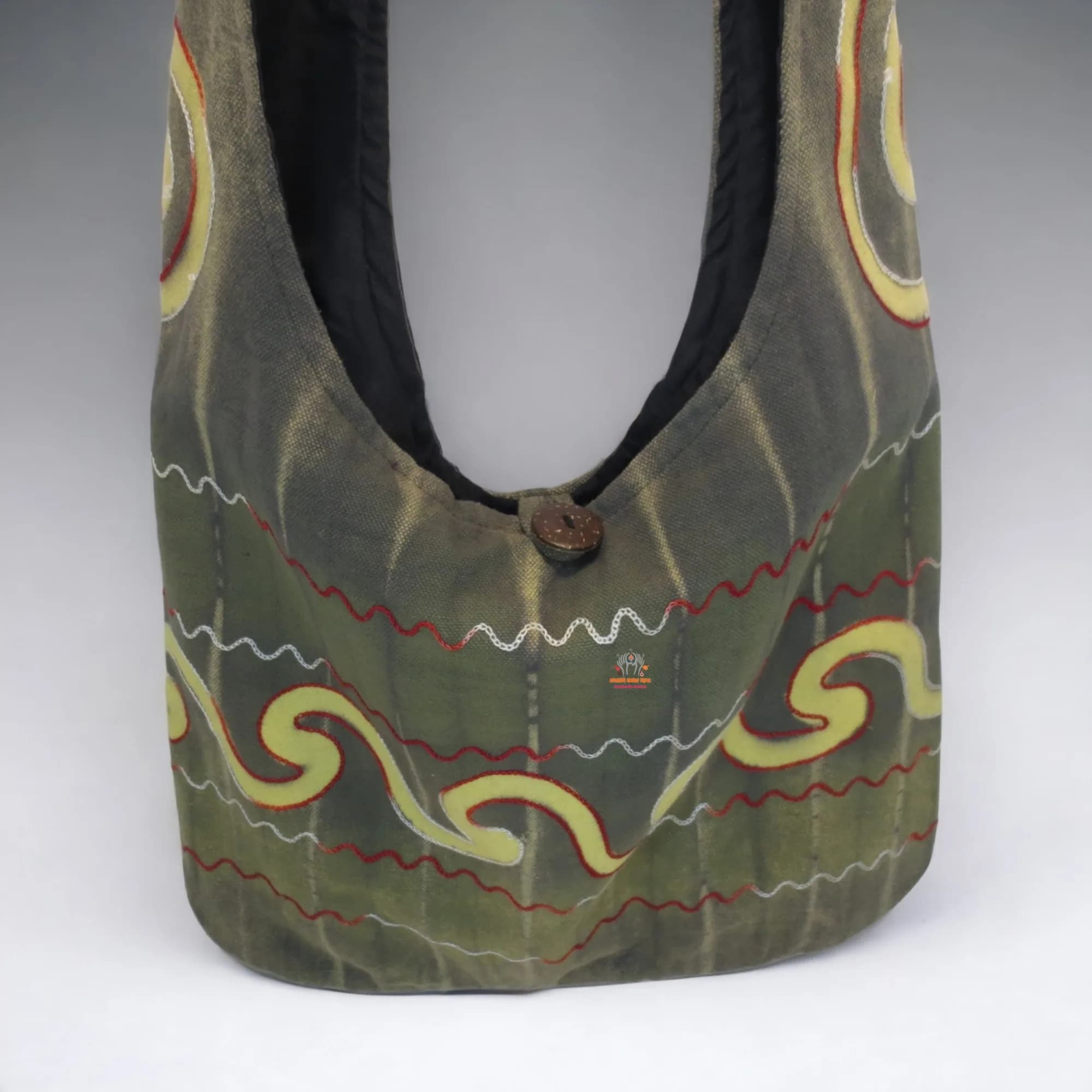 Cotton Shoulder Bag