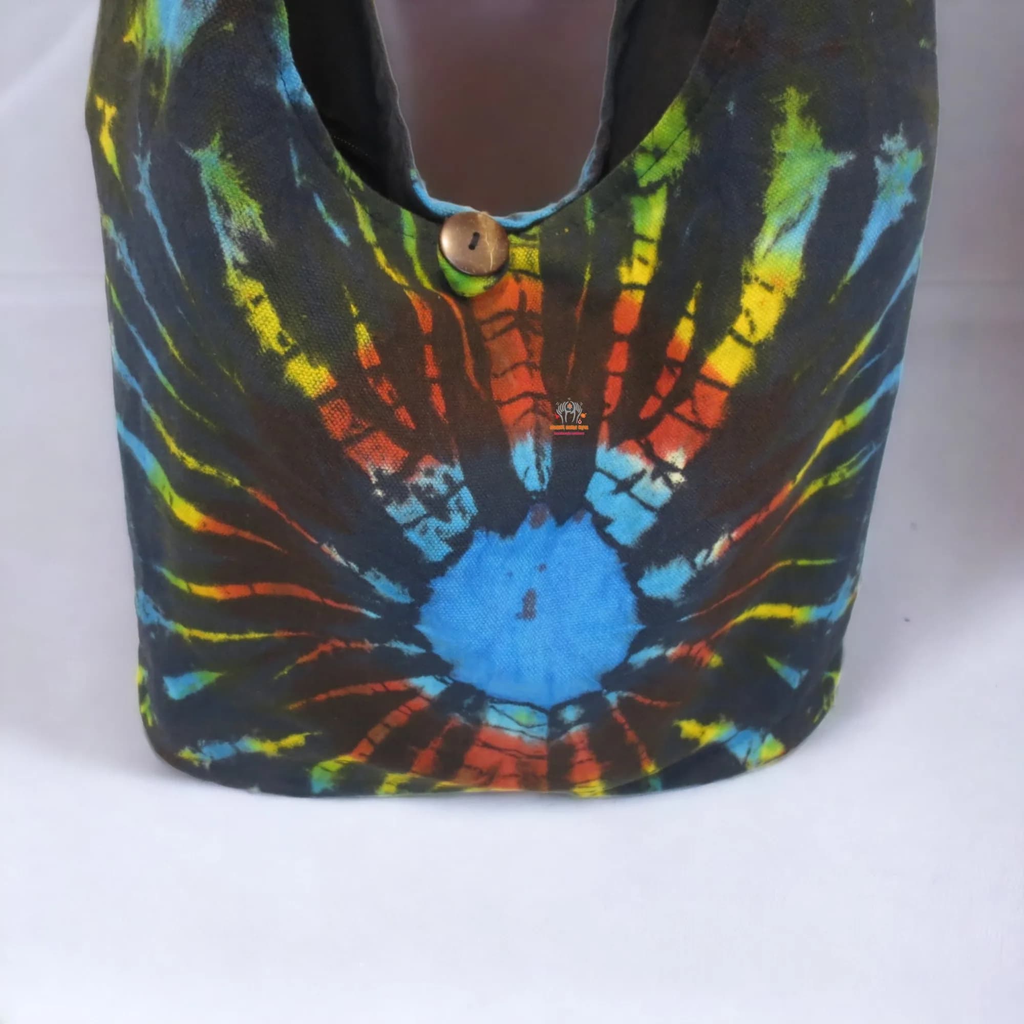 Tie-dye Cotton Bag