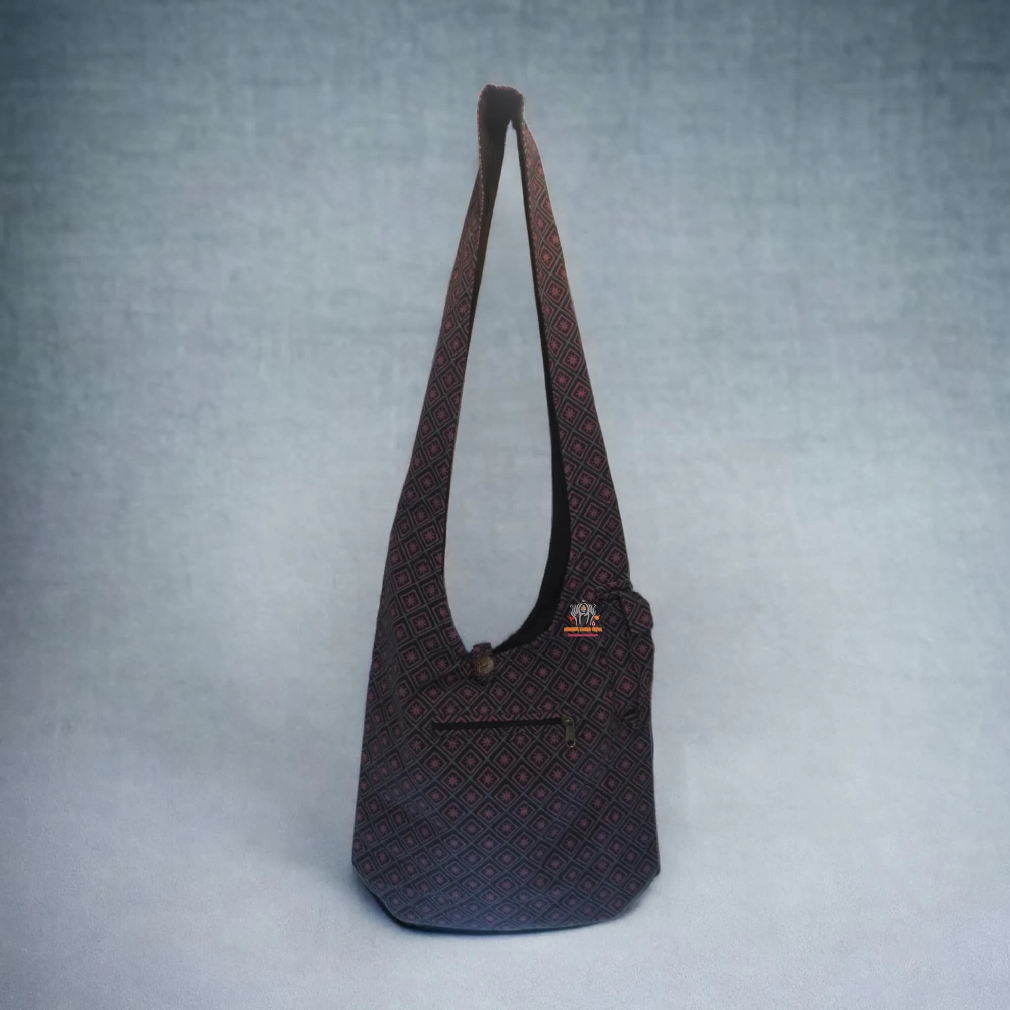 Nepali Cotton Bag