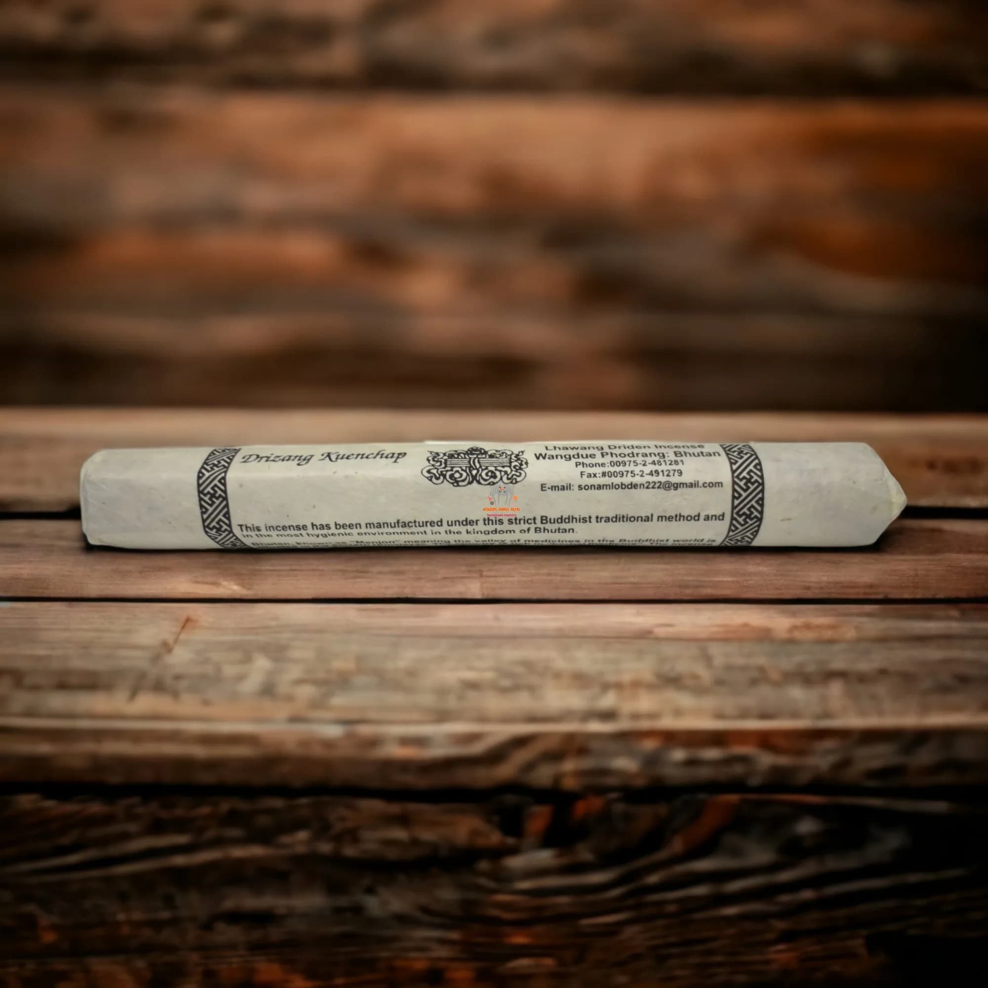 Drizang Kuenchap Incense