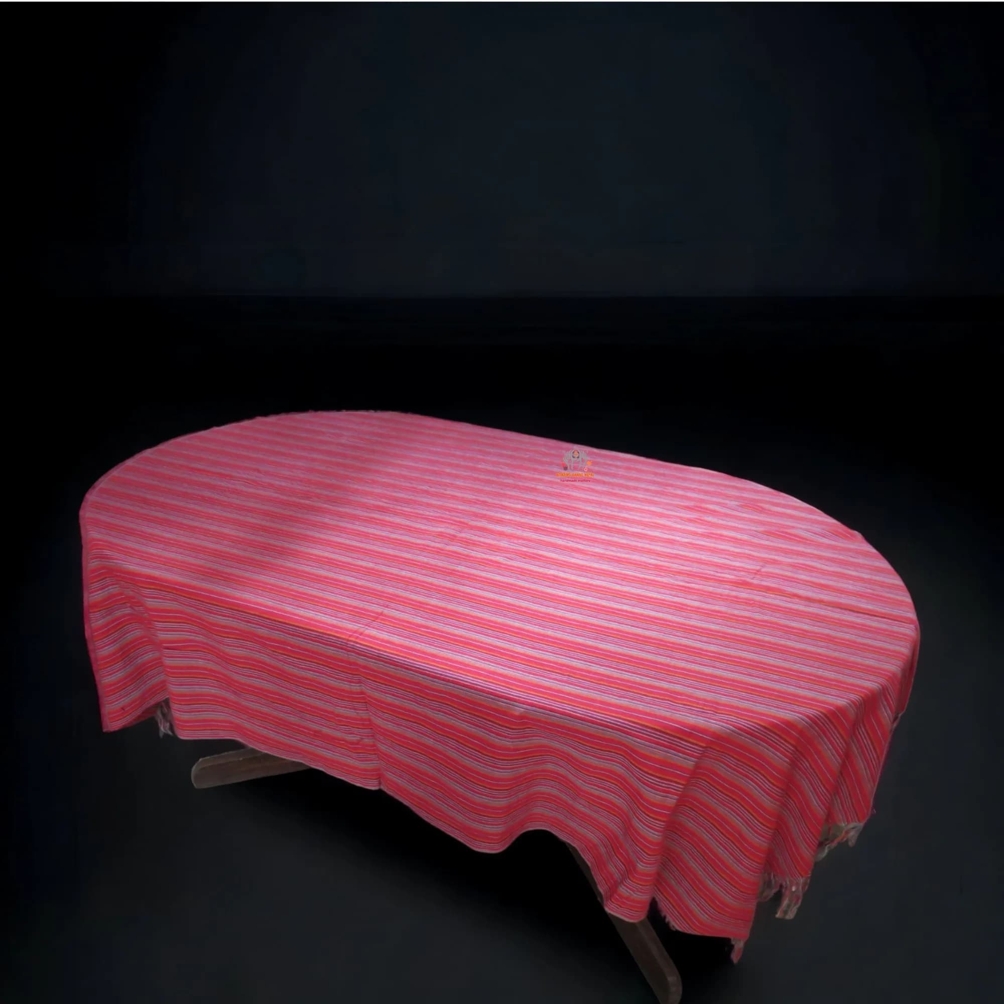 Cotton Tablecloth Or Blanket
