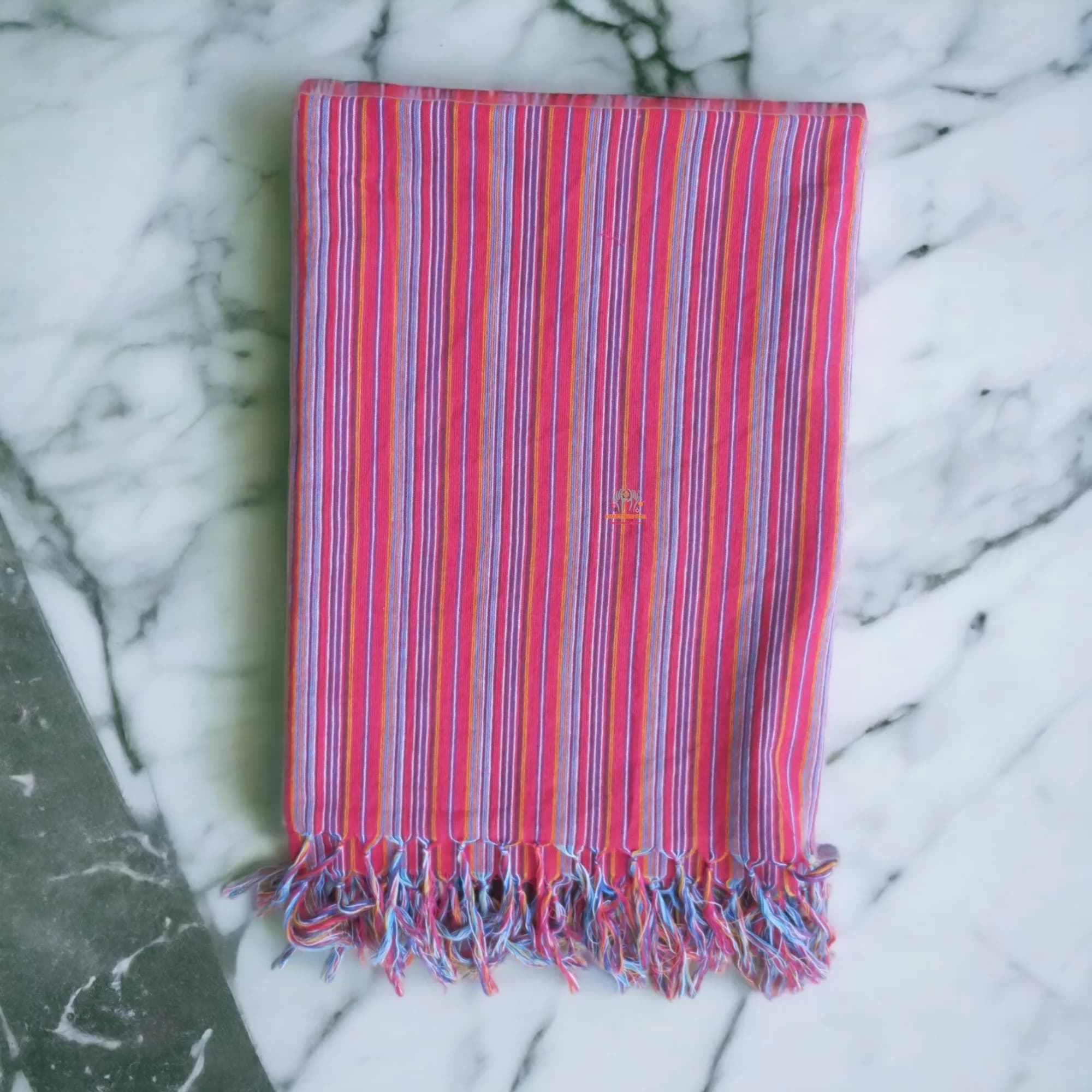 Cotton Tablecloth Or Blanket