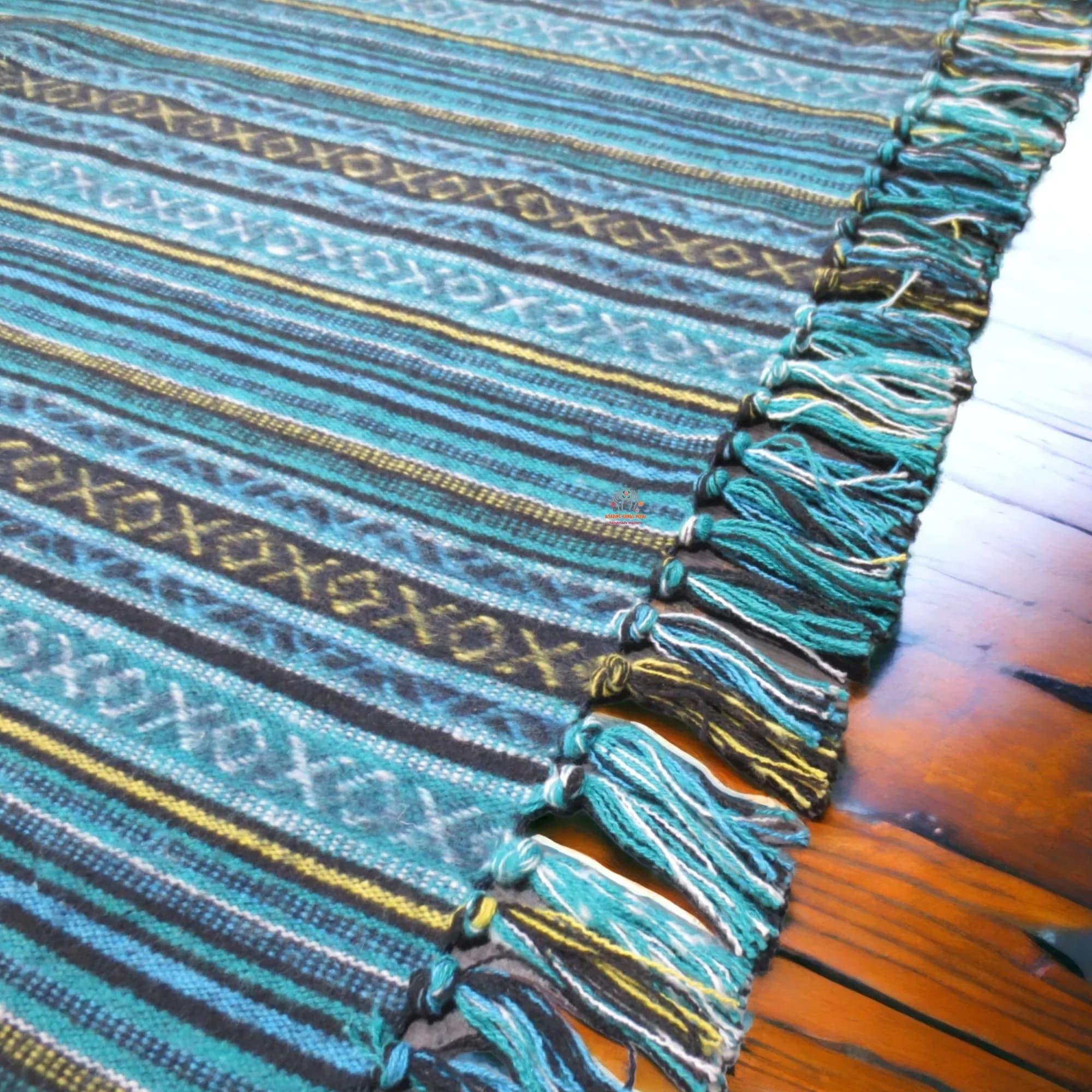 Tablecloth Or Blanket