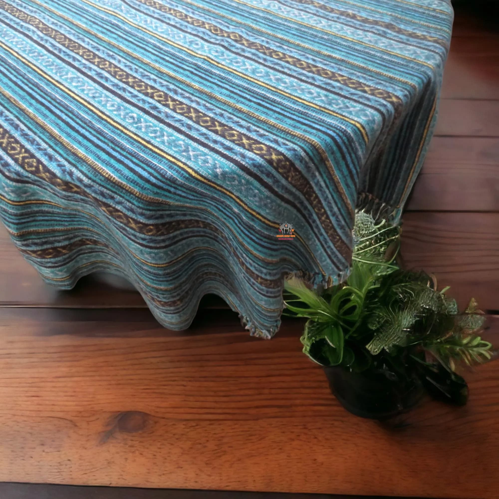 Tablecloth Or Blanket