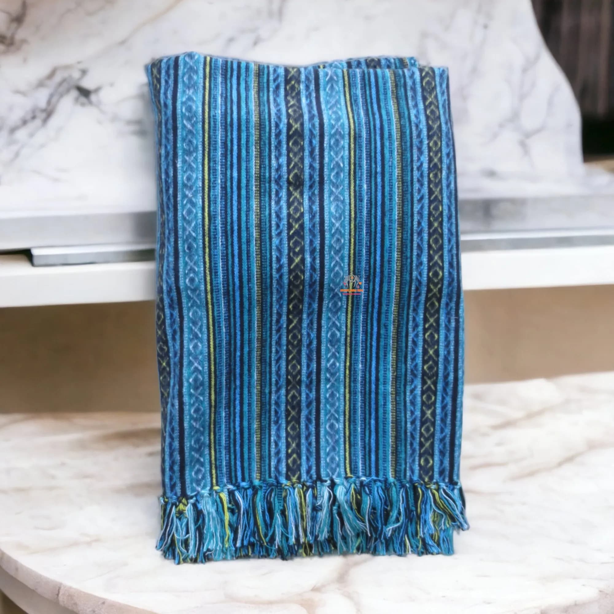 Cotton Tablecloth Or Blanket
