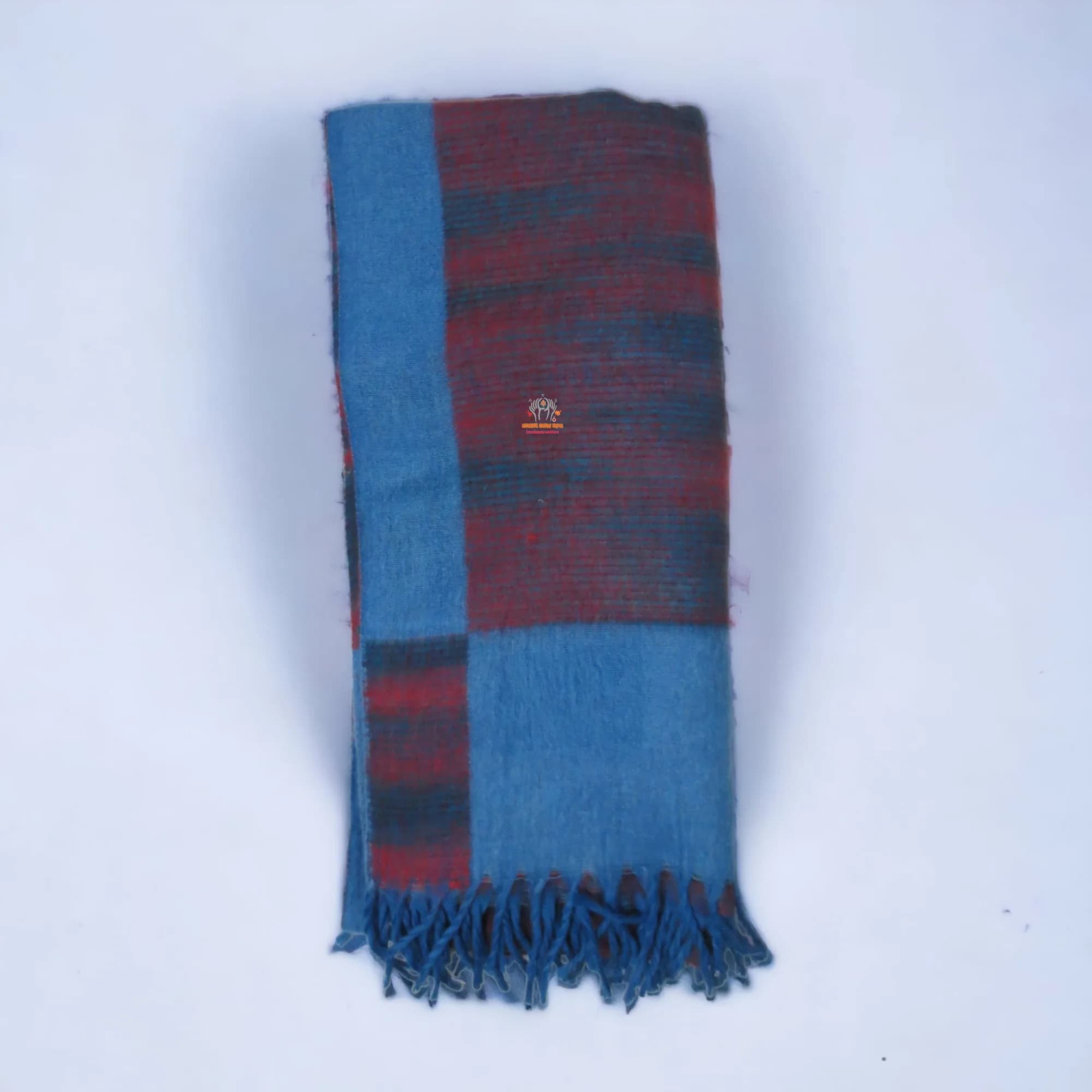 Tibet Blanket Turquoise