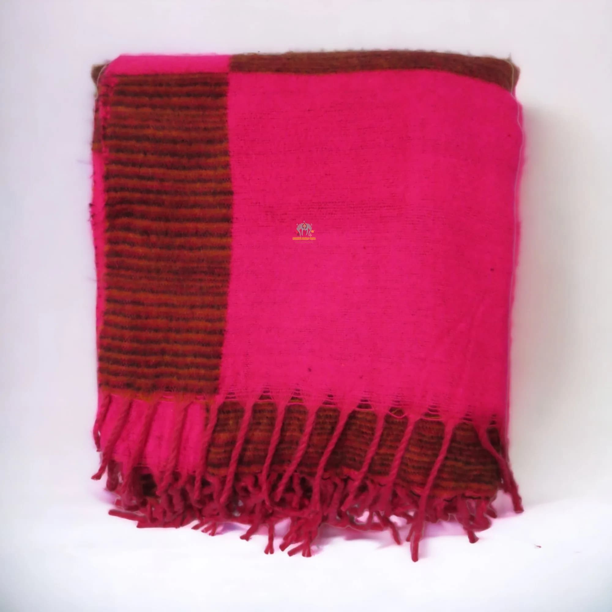 Tibet Blanket Pink