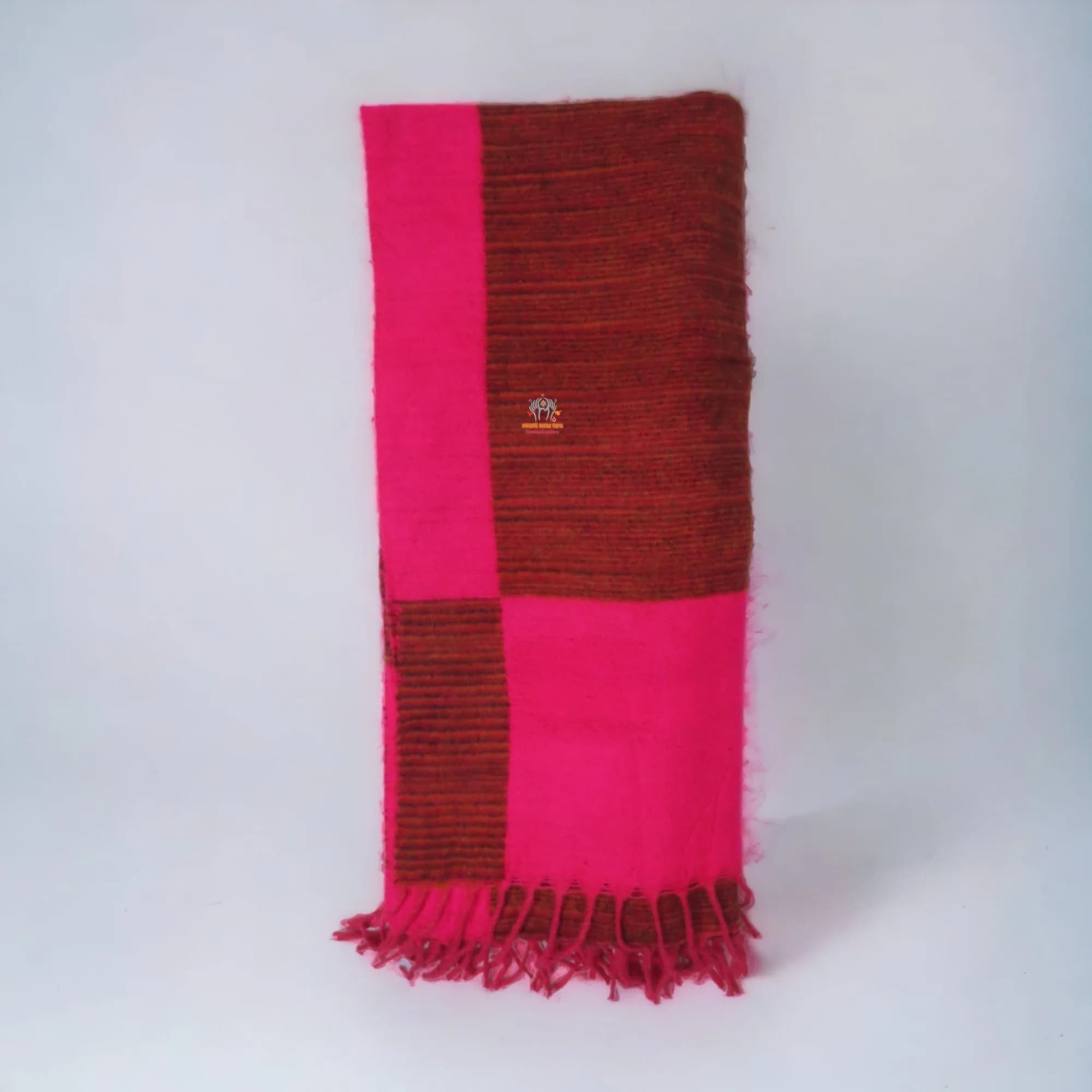 Tibet Blanket Pink