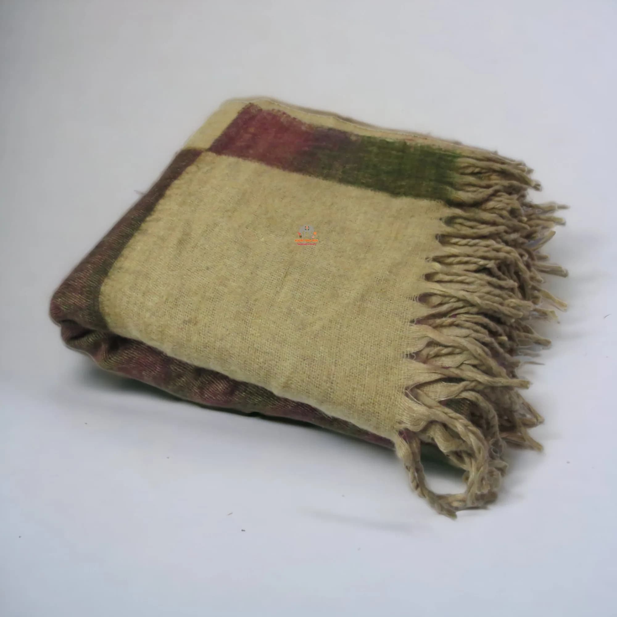 Tibet Blanket Cream