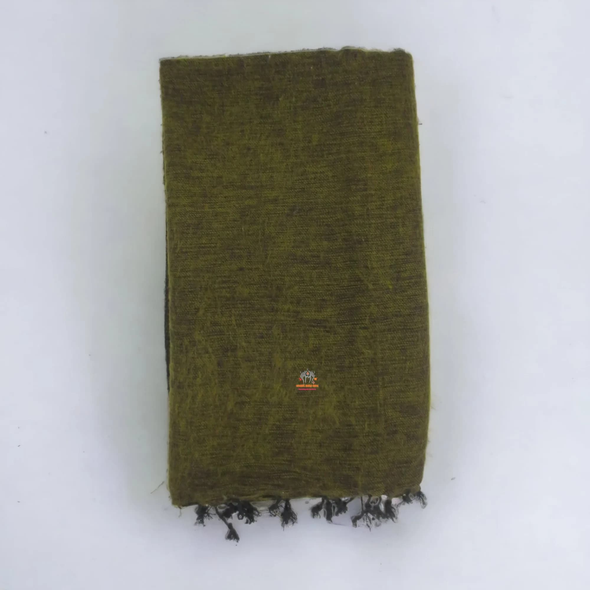 Yak Blanket Green