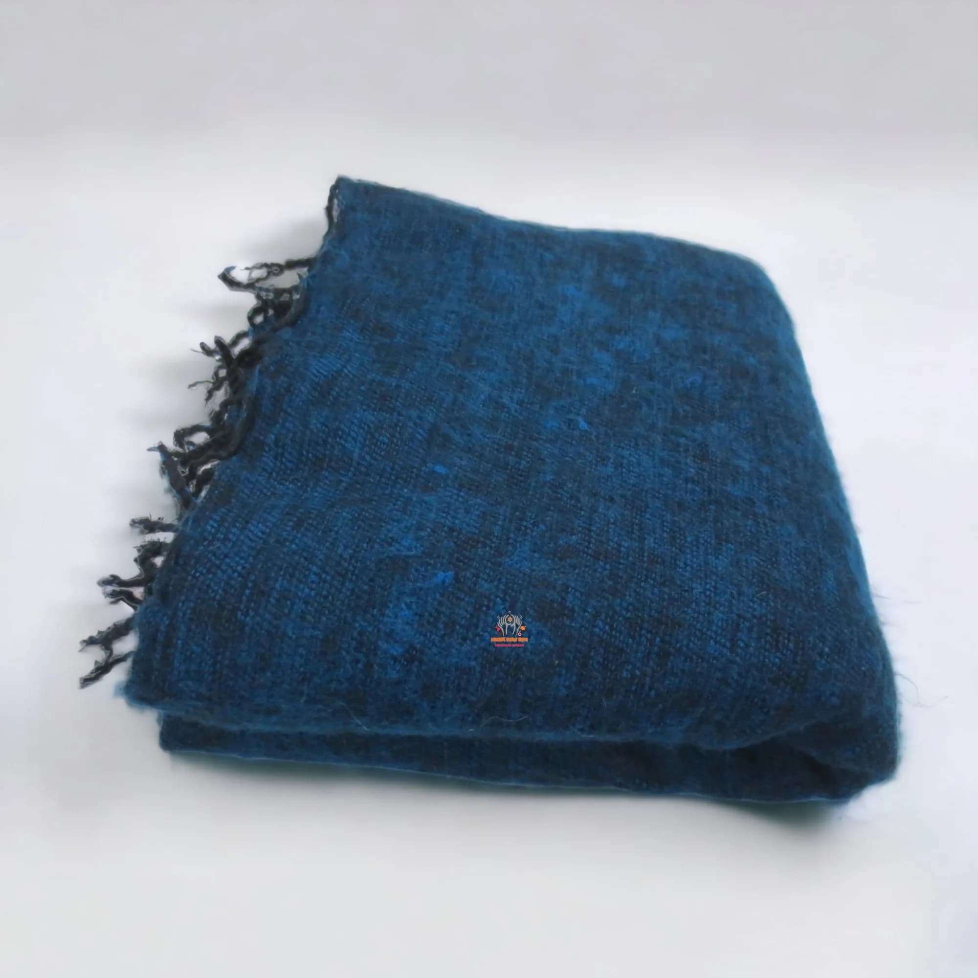 Yak Blanket Blue