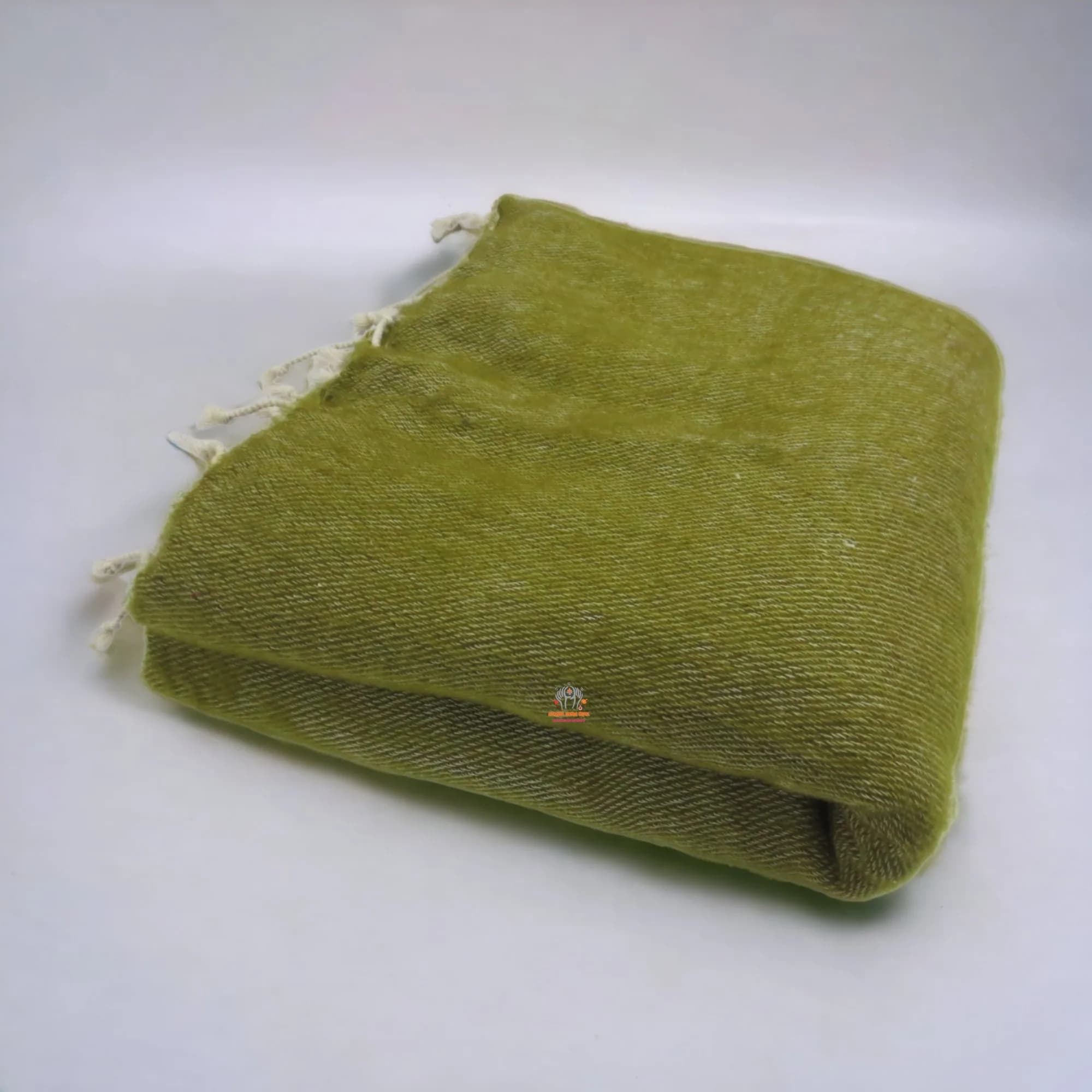 Yak Blanket Green