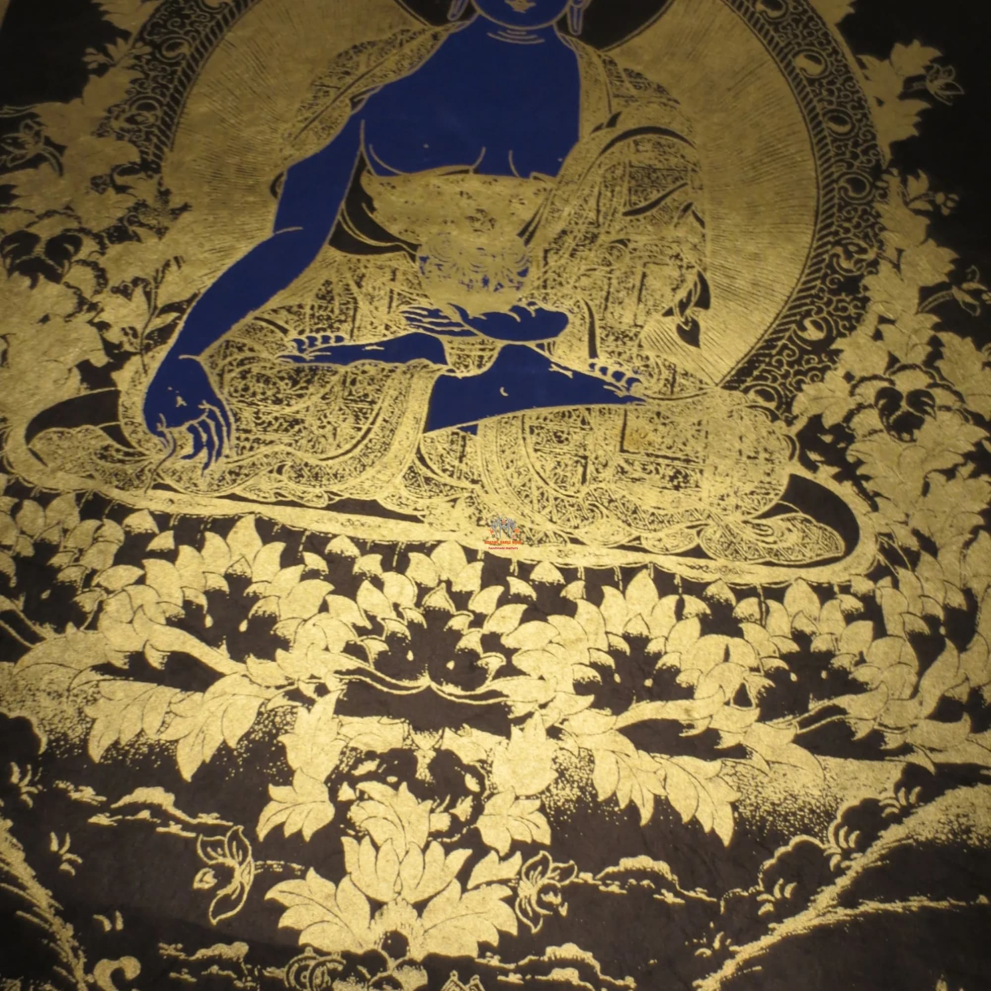 Buddha Lokta Poster
