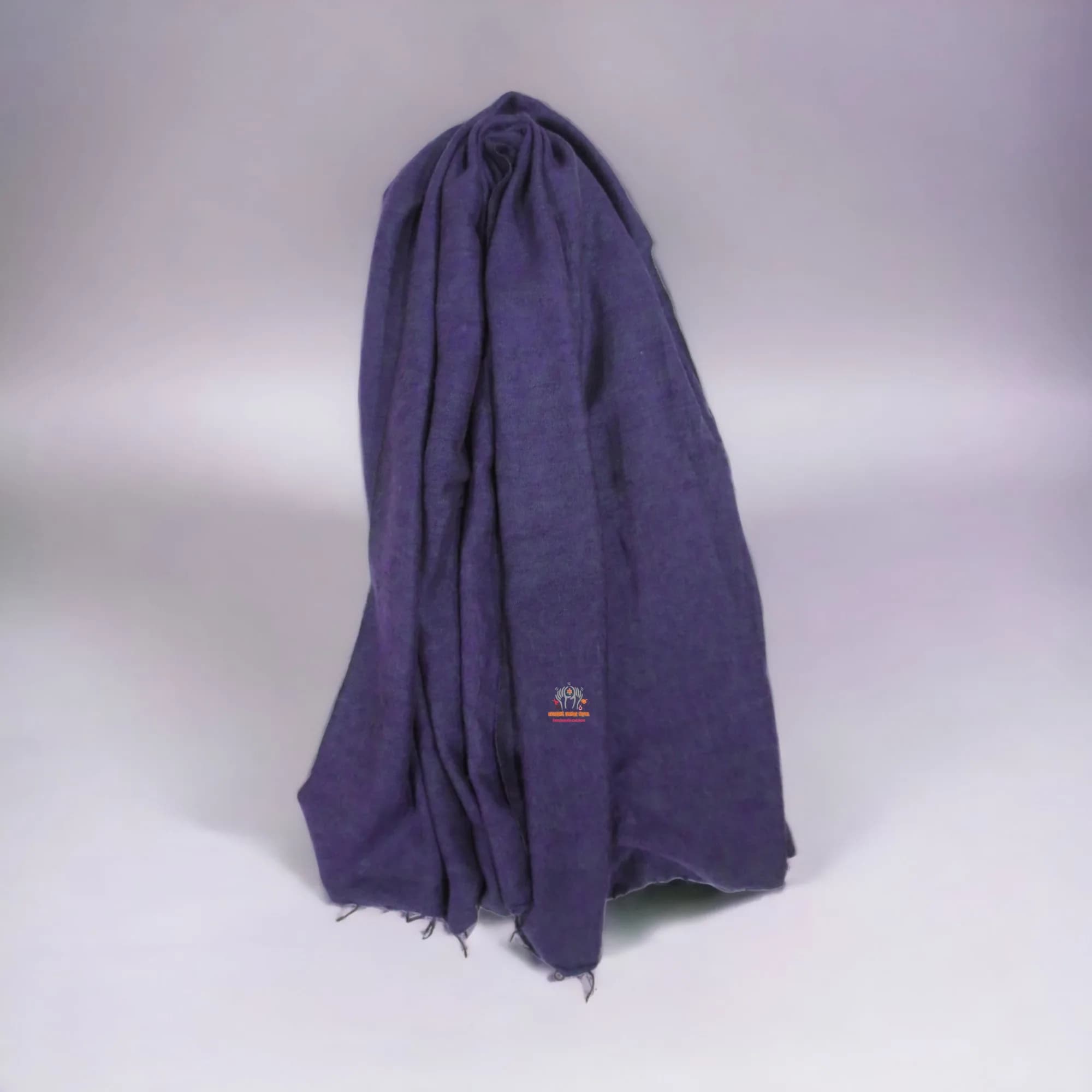 Yak Blanket Purple