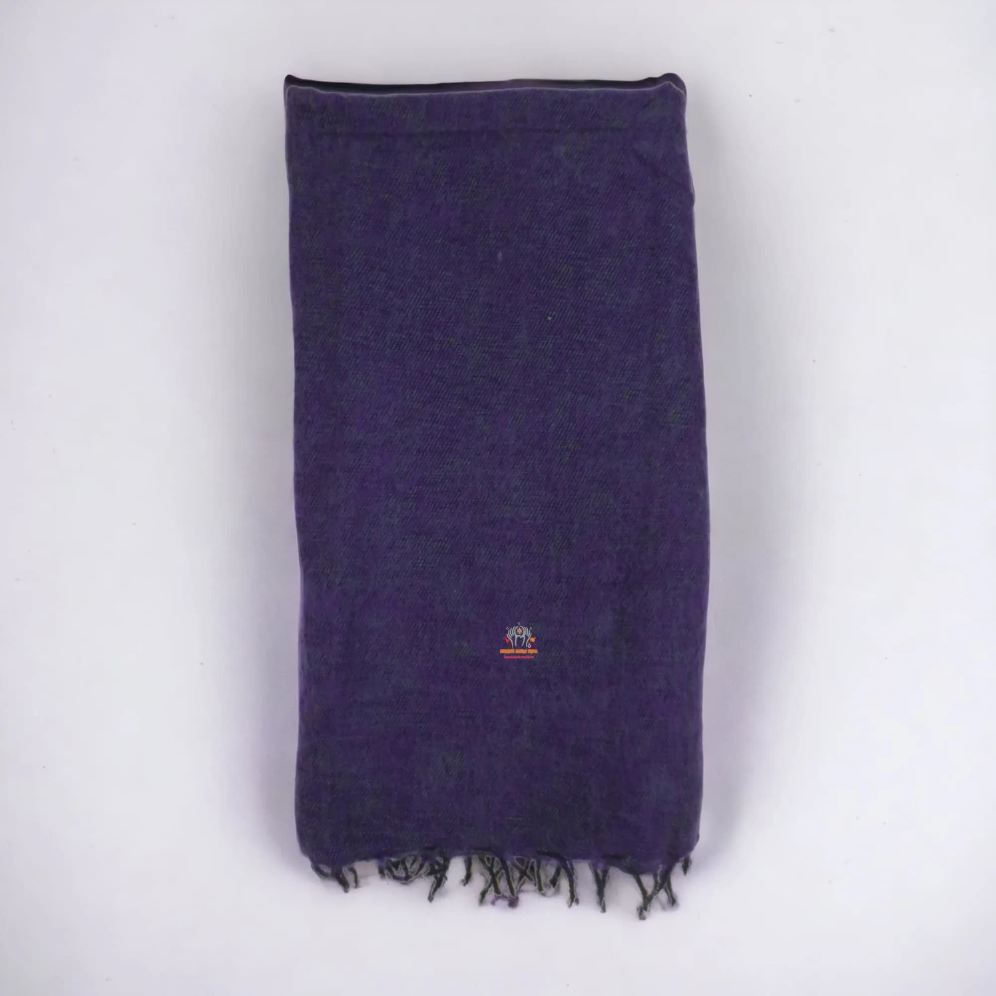 Yak Blanket Purple