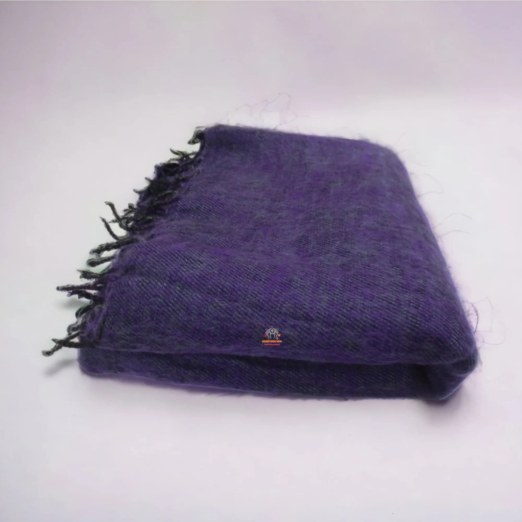 Yak Blanket Purple