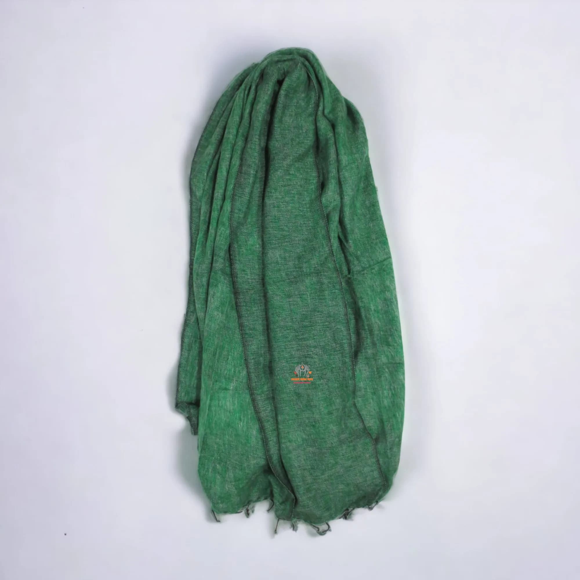 Yak Blanket Green