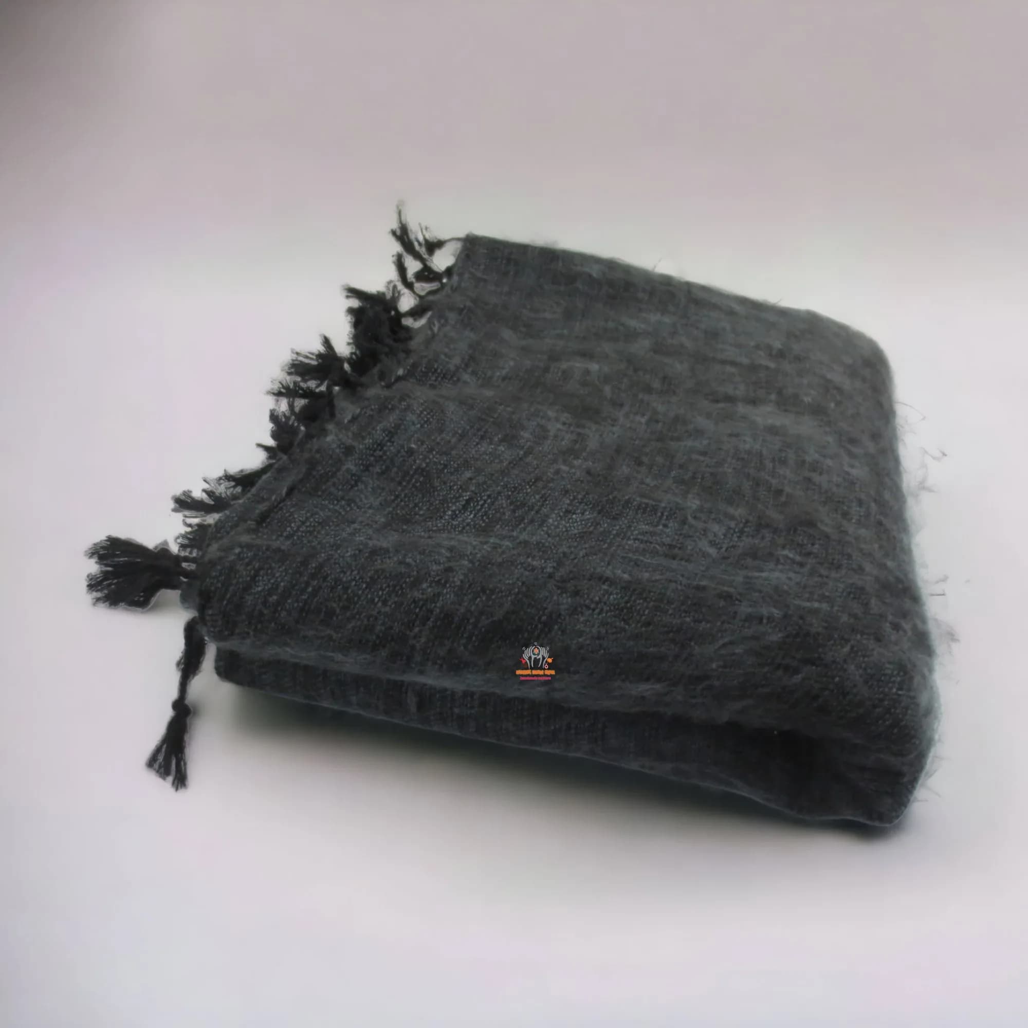 Yak Blanket Grey