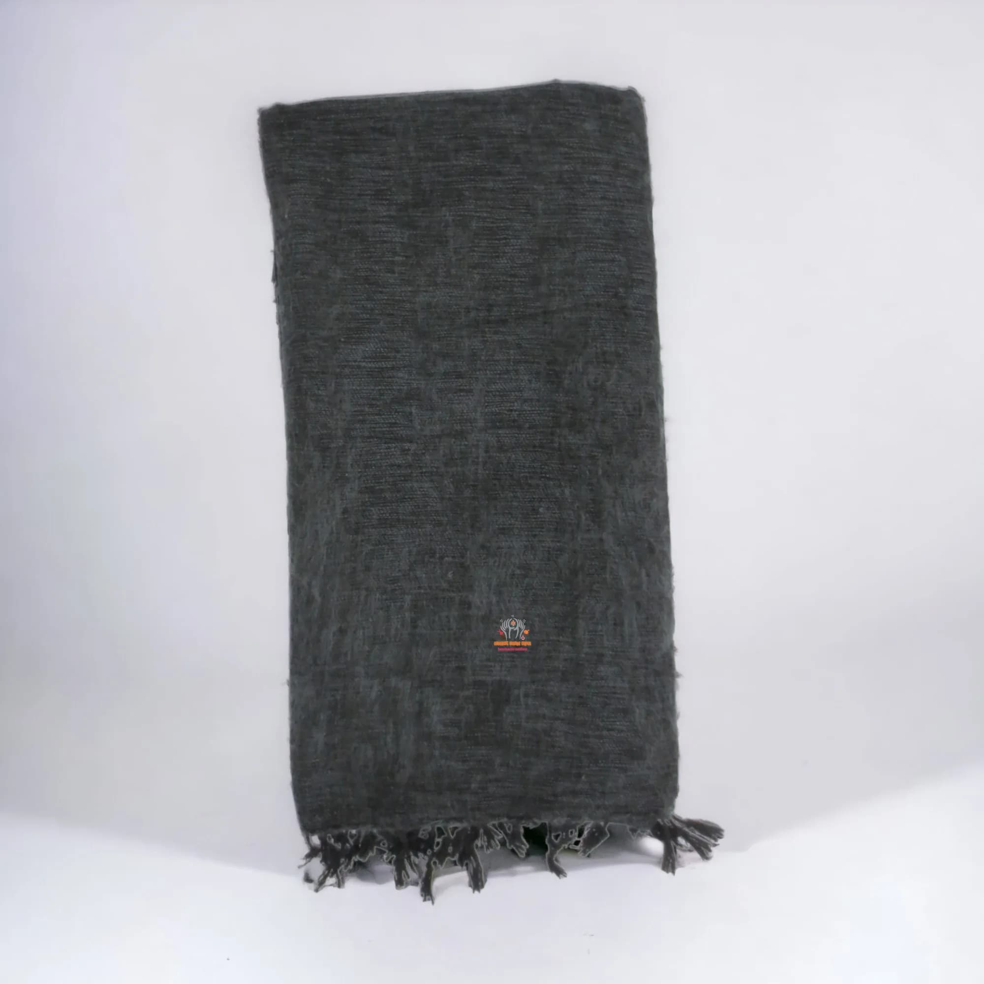 Yak Blanket Grey