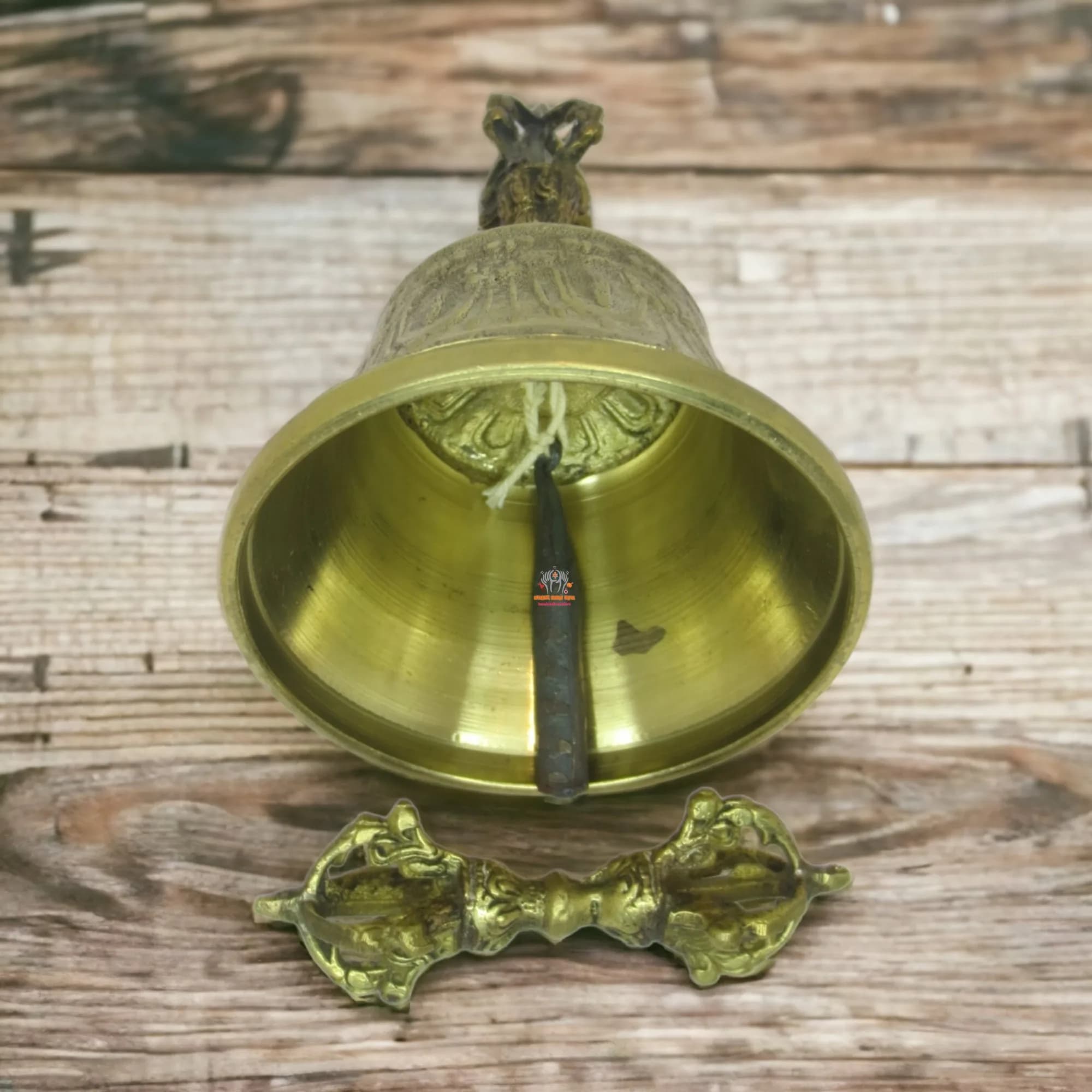 Tibetan Bell & Dorje